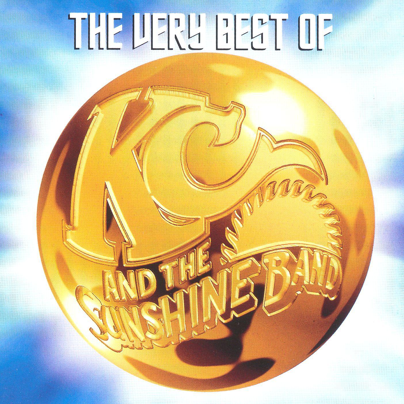 Постер альбома The Very Best of KC & the Sunshine Band