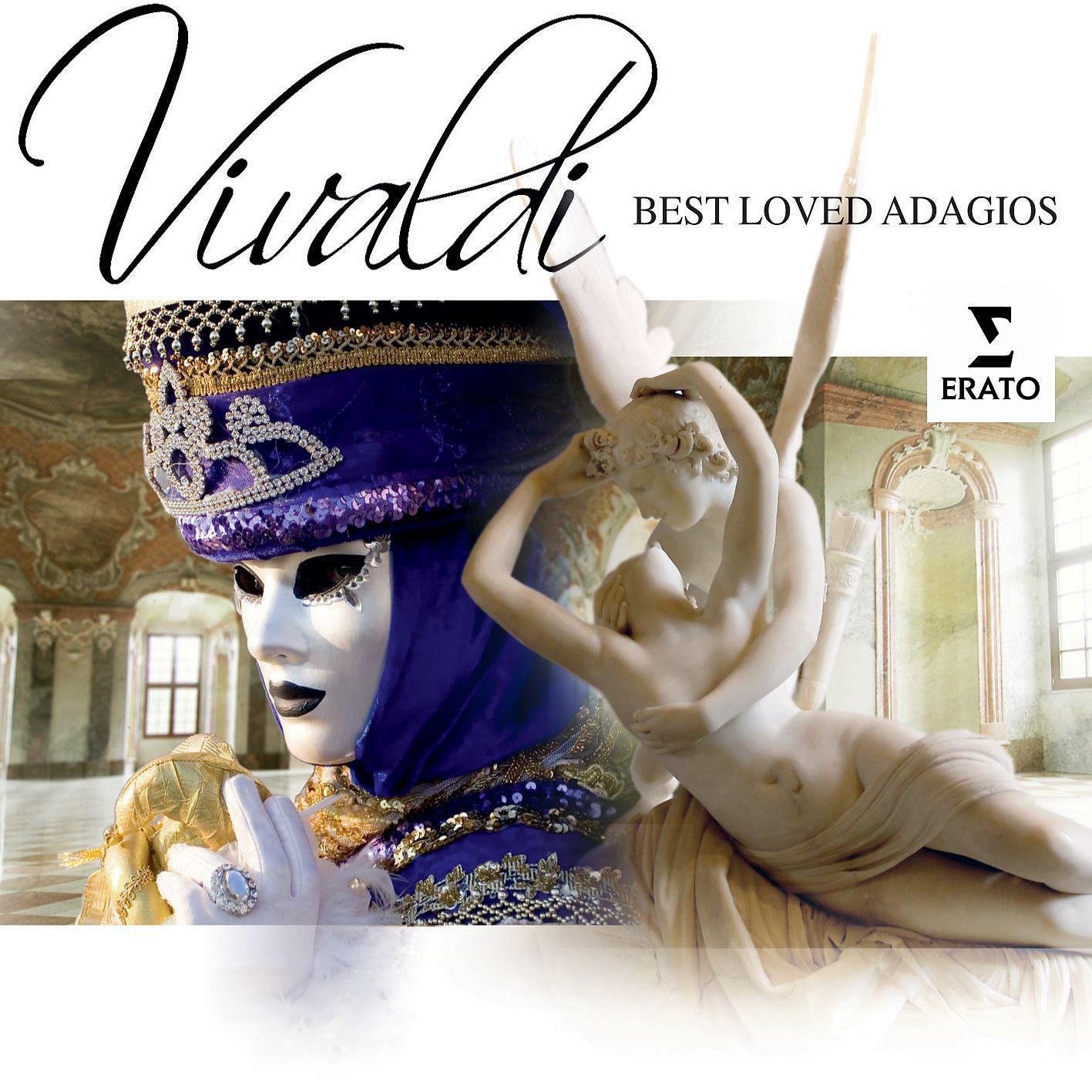 Постер альбома Vivaldi Best loved adagios