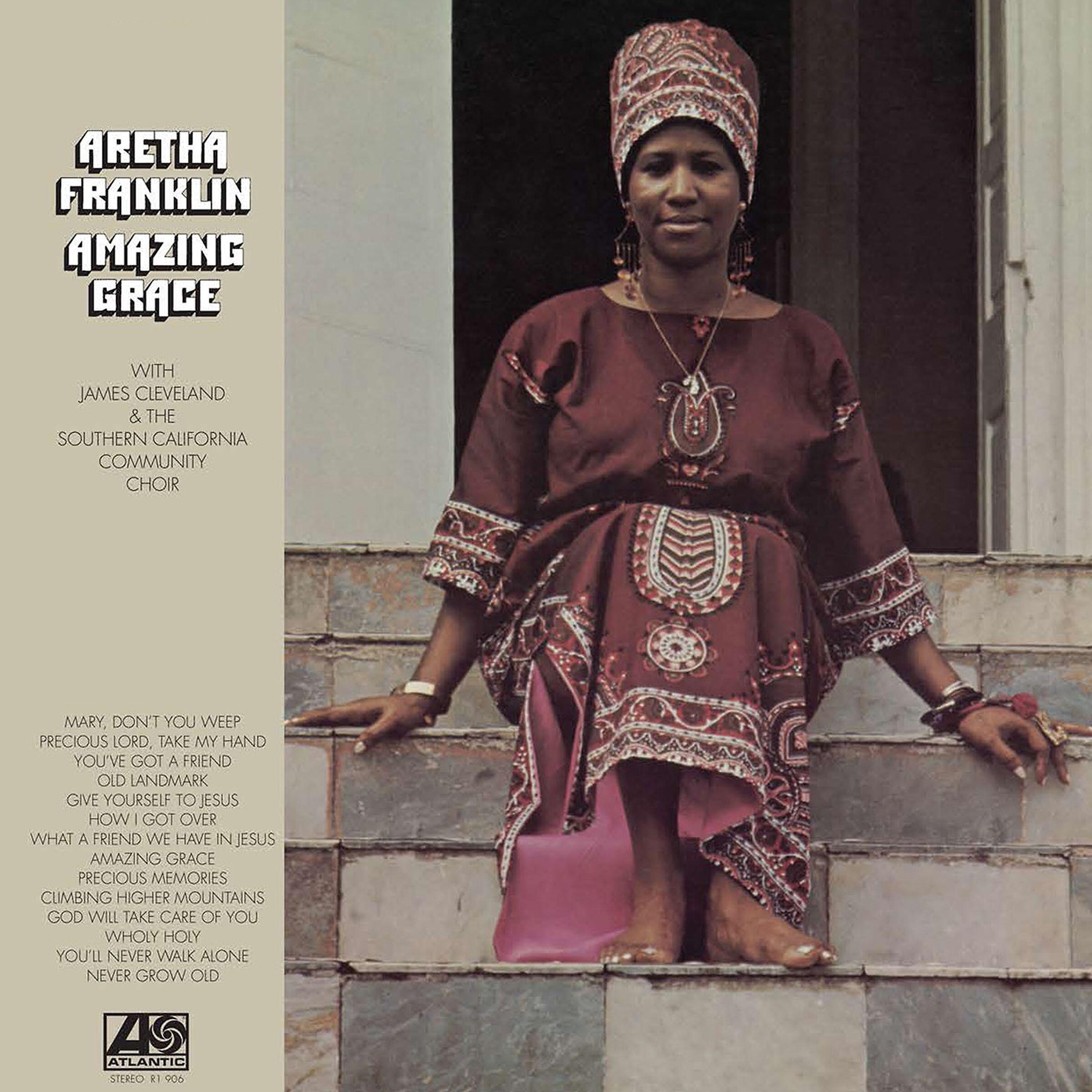 Aretha Franklin - Remarks by Reverend C L. Franklin