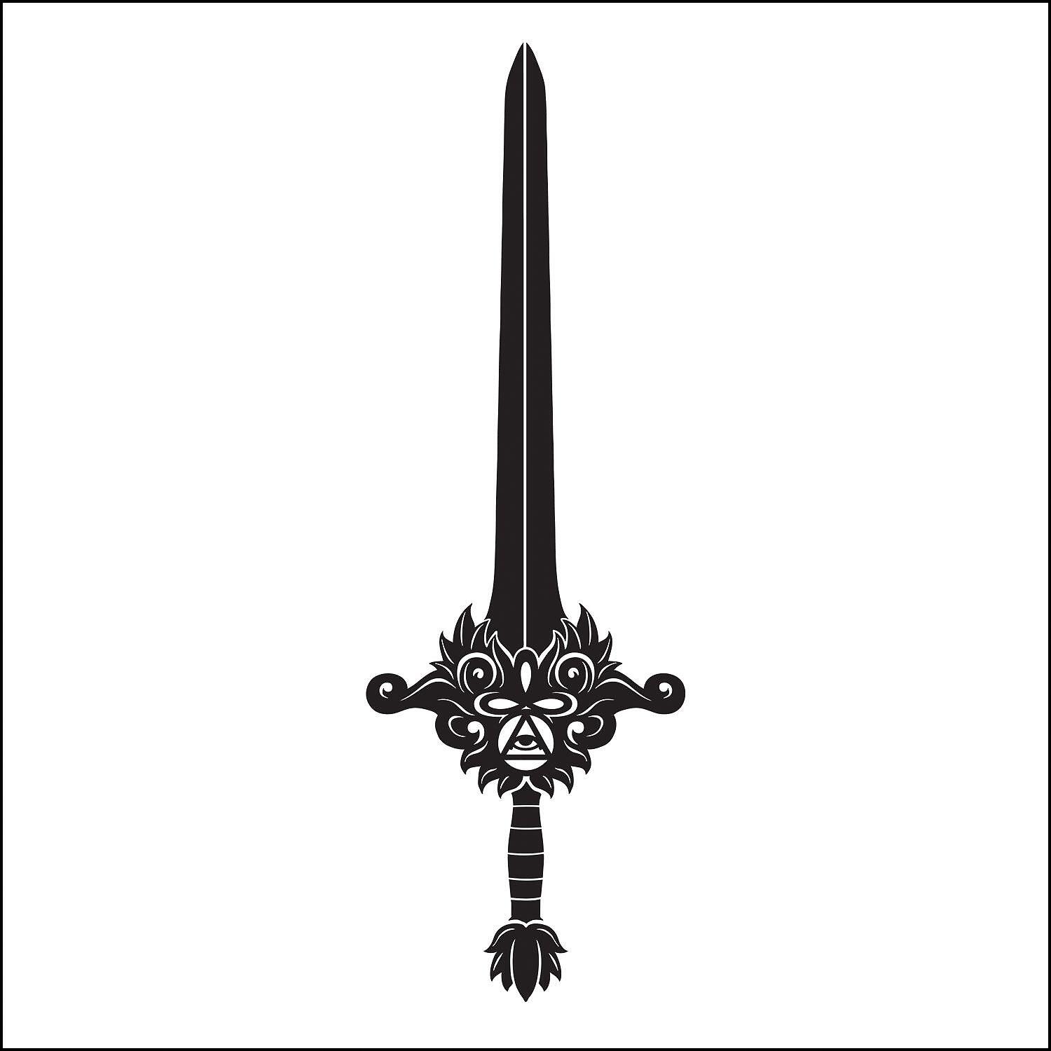 Magic Sword - Battlefield