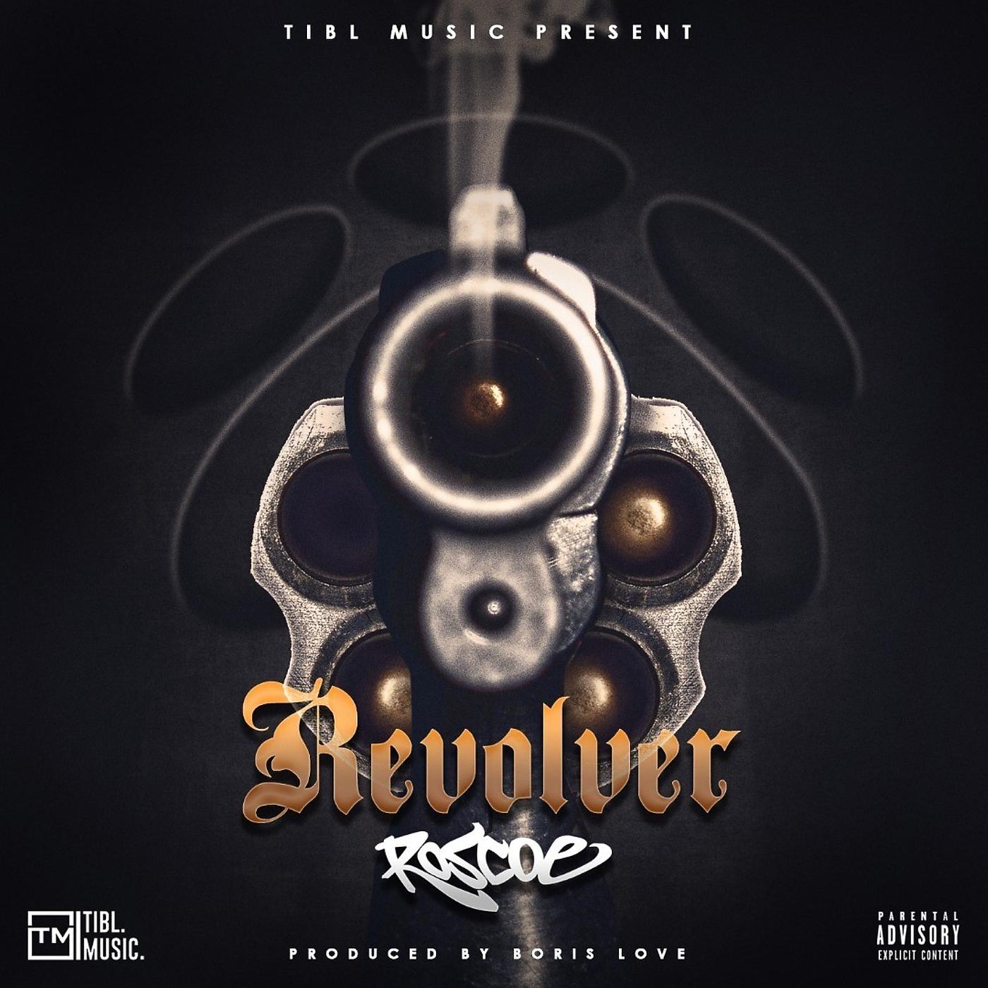 Постер альбома Revolver Roscoe