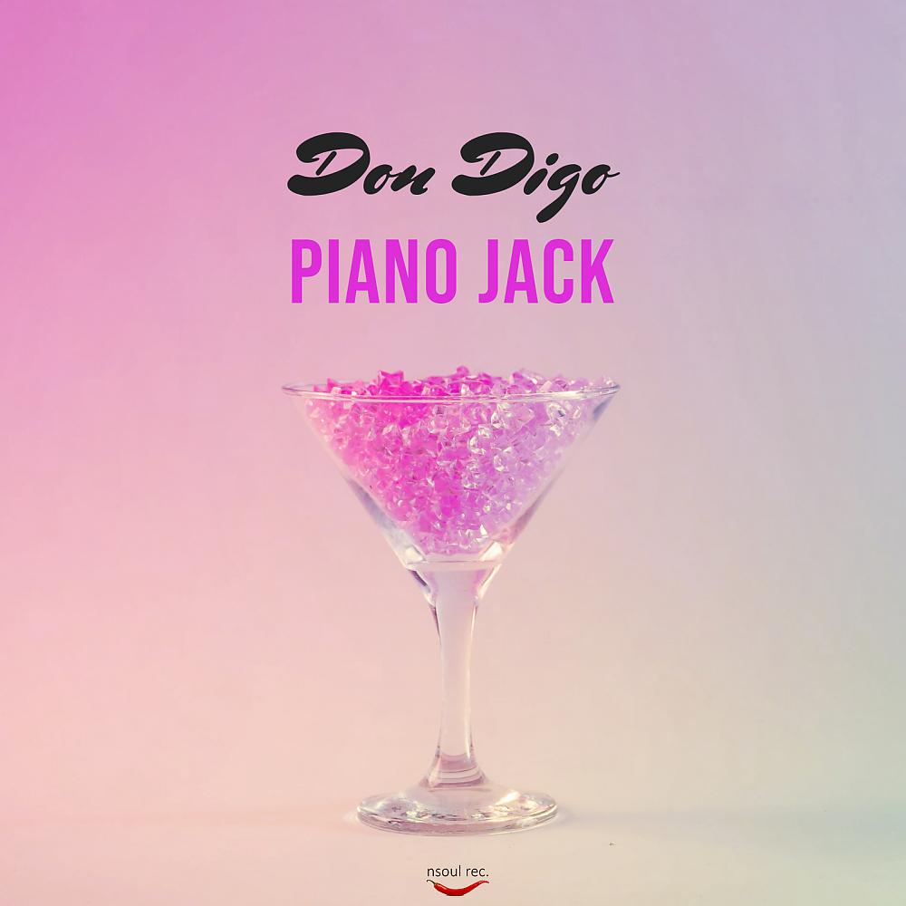 Постер альбома Piano Jack