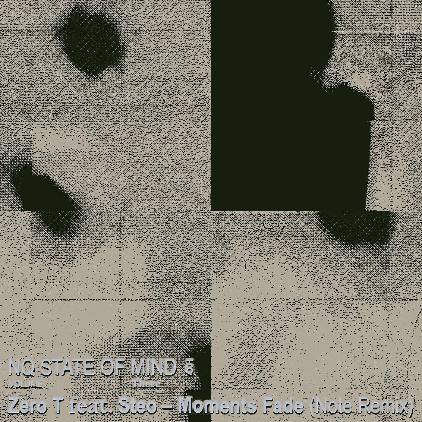 Постер альбома Moments Fade (Note Remix)
