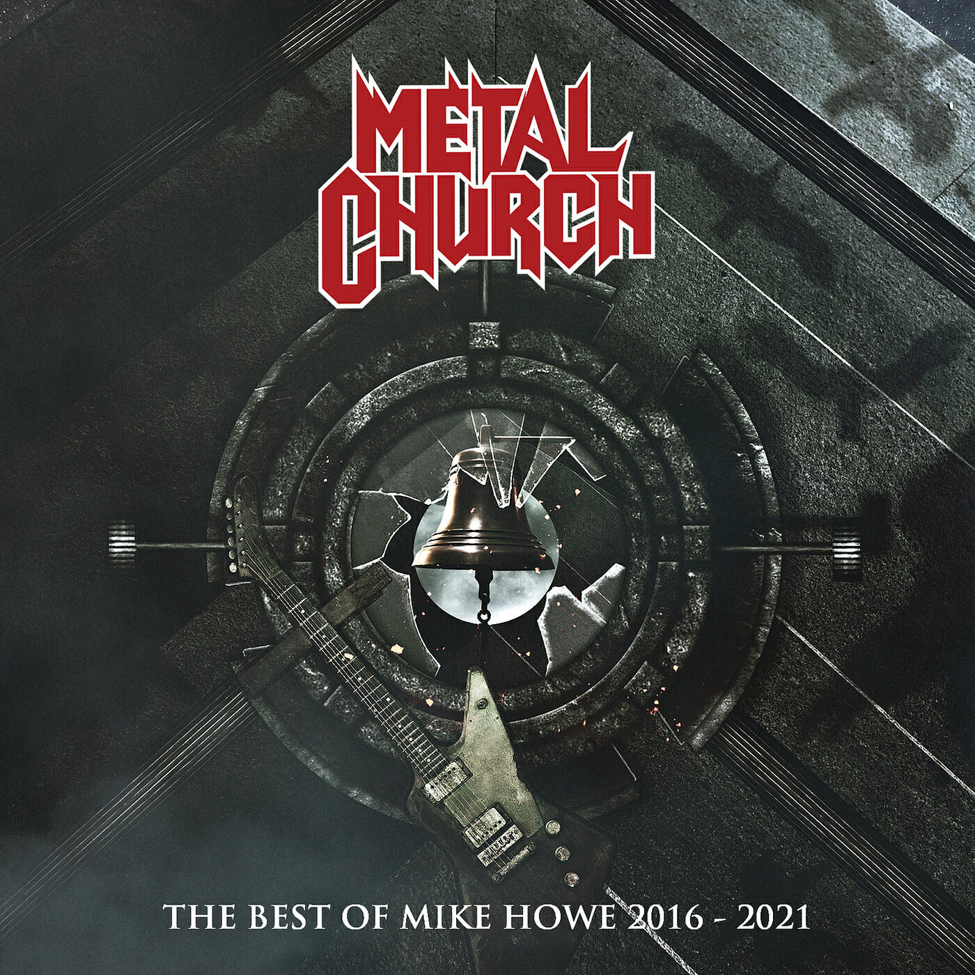 Metal Church - Needle and Suture