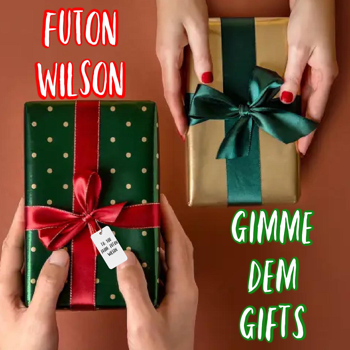 Постер альбома Gimme Dem Gifts