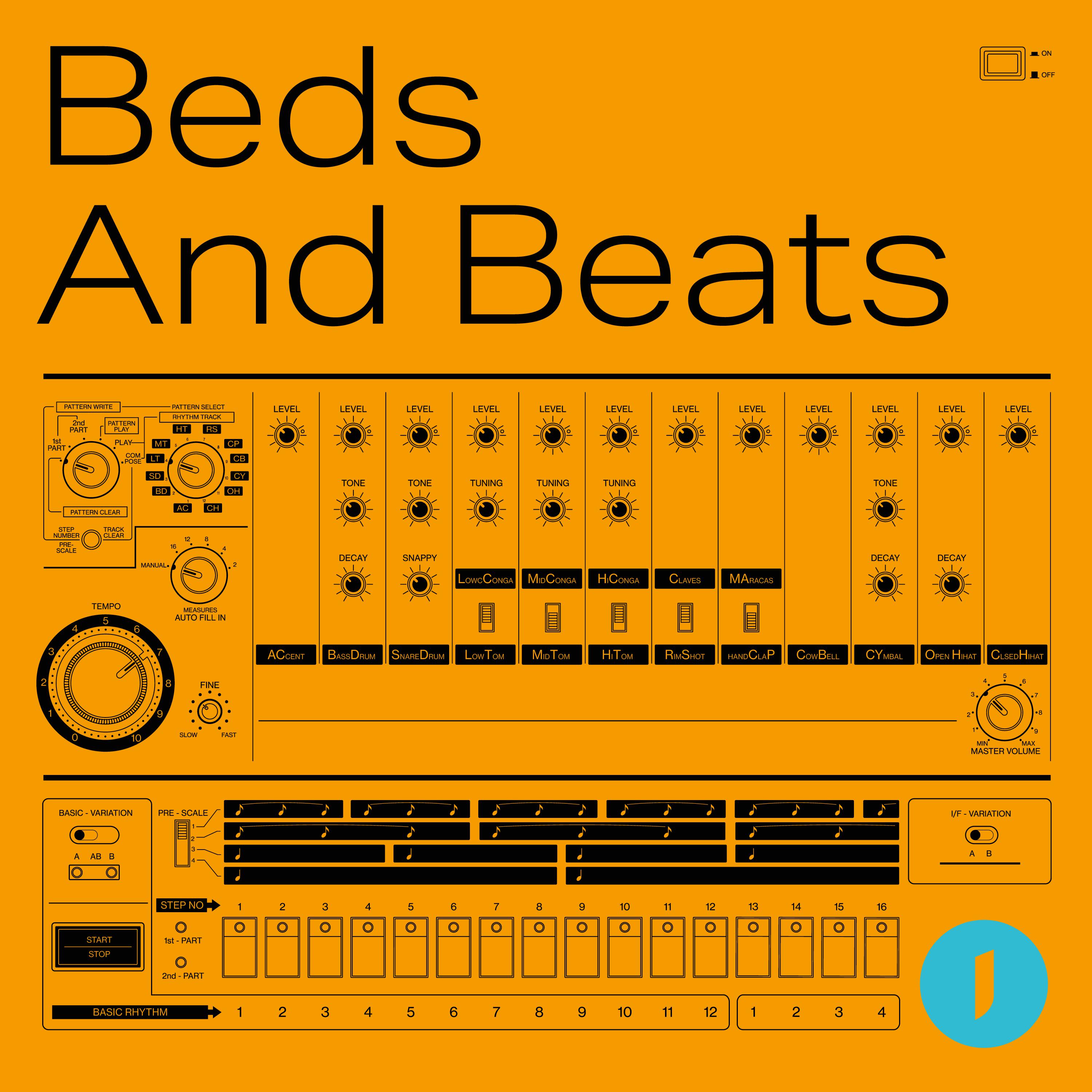 Постер альбома Beds And Beats