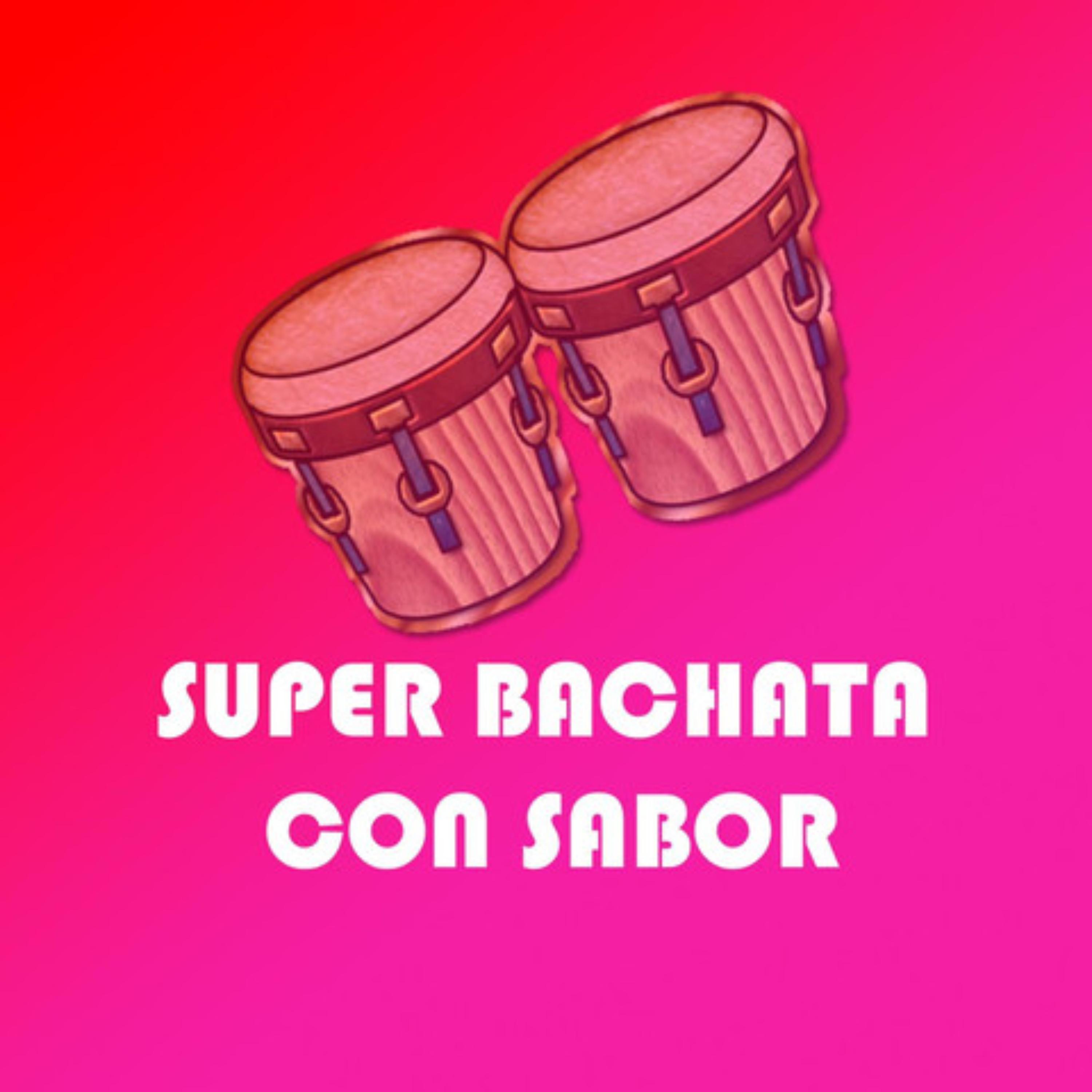 Постер альбома Super Bachata con sabor