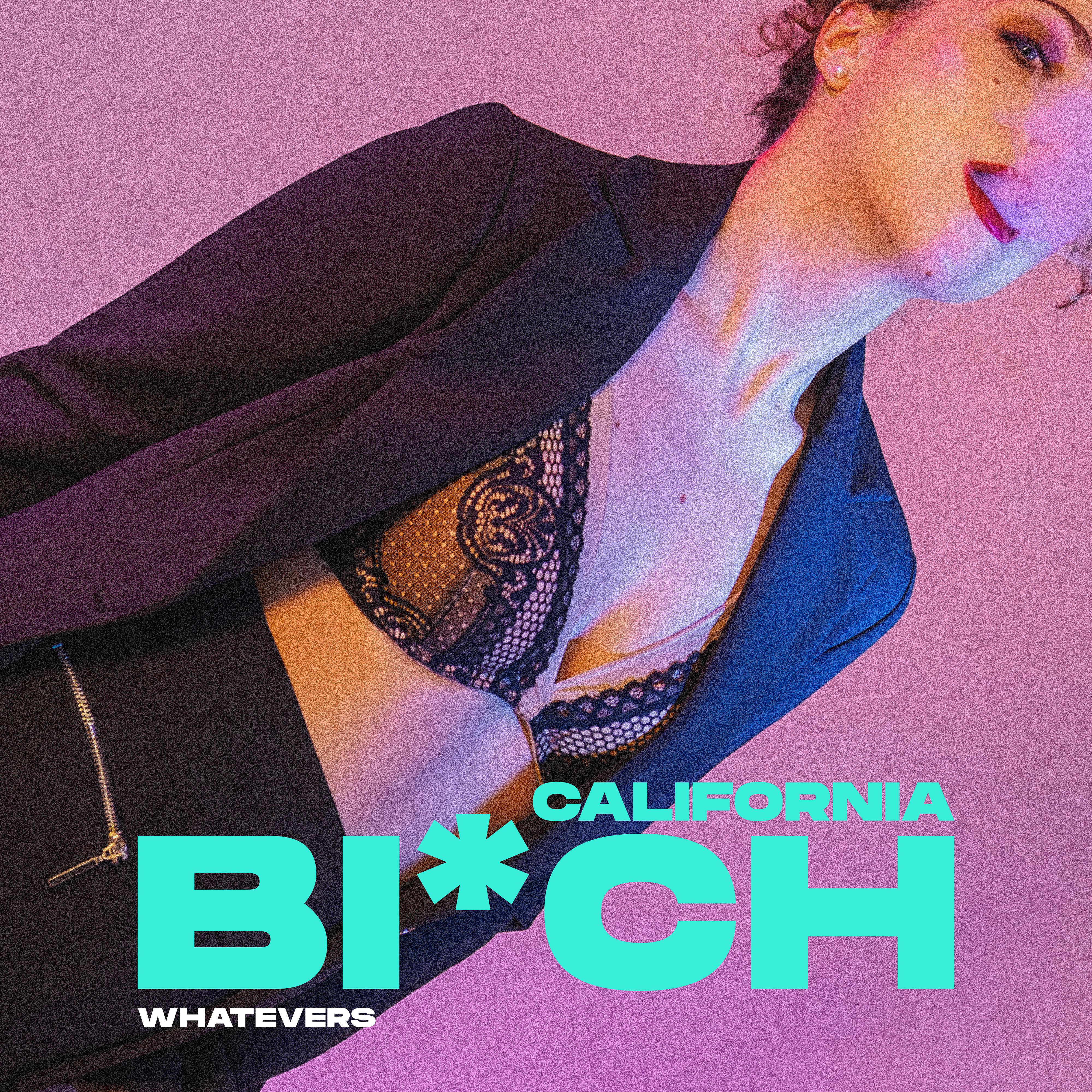 Постер альбома California Bitch
