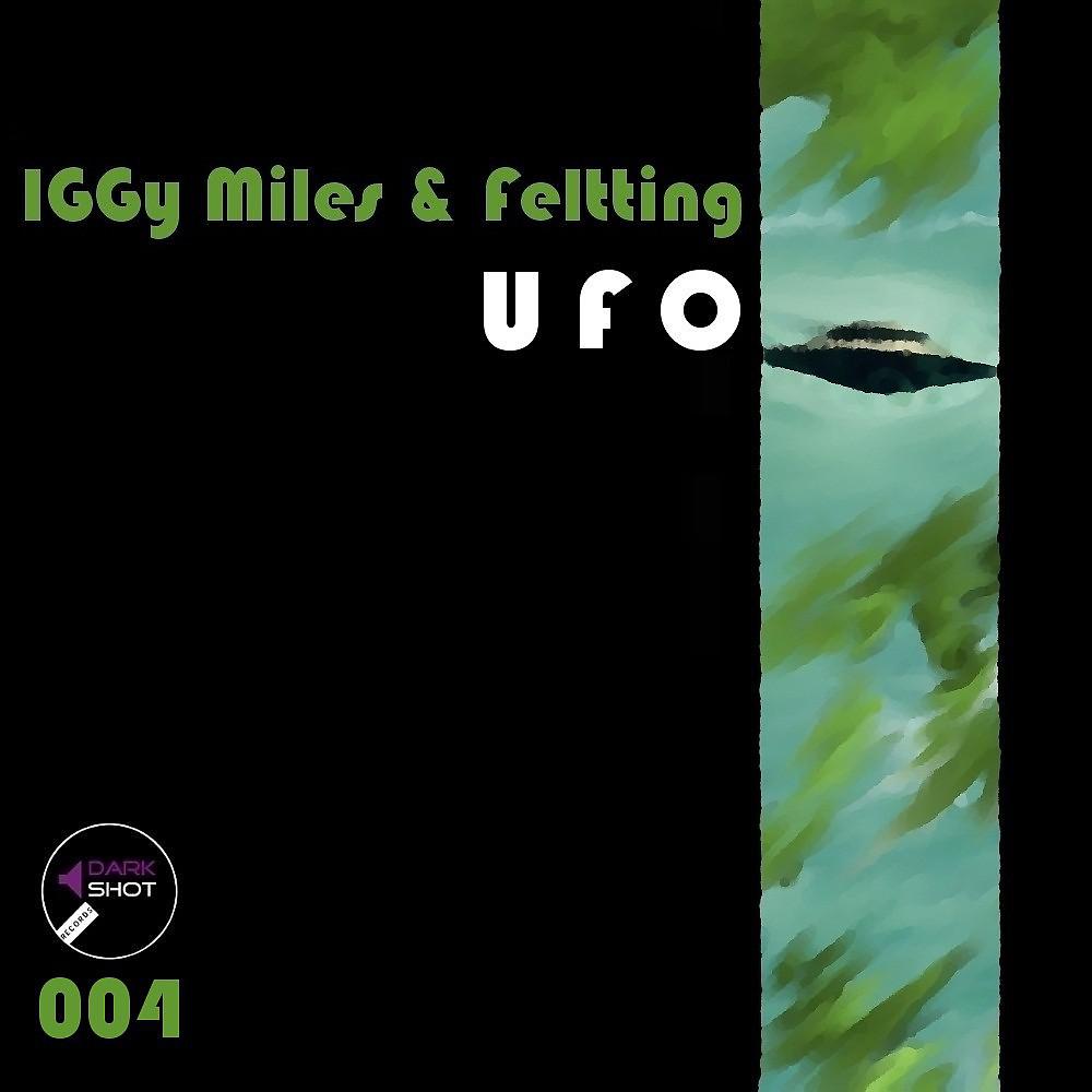 Постер альбома Ufo