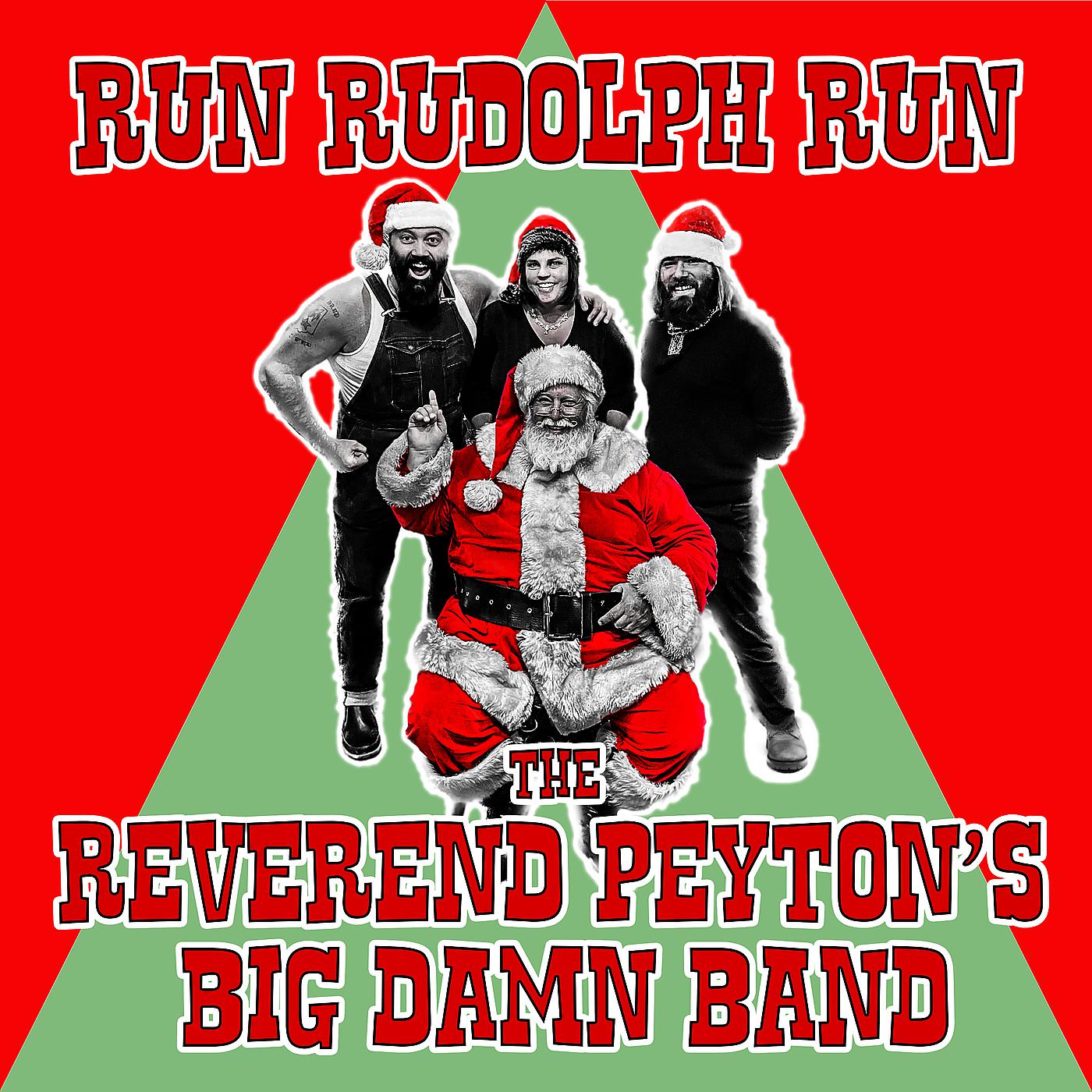 Постер альбома Run Rudolph Run