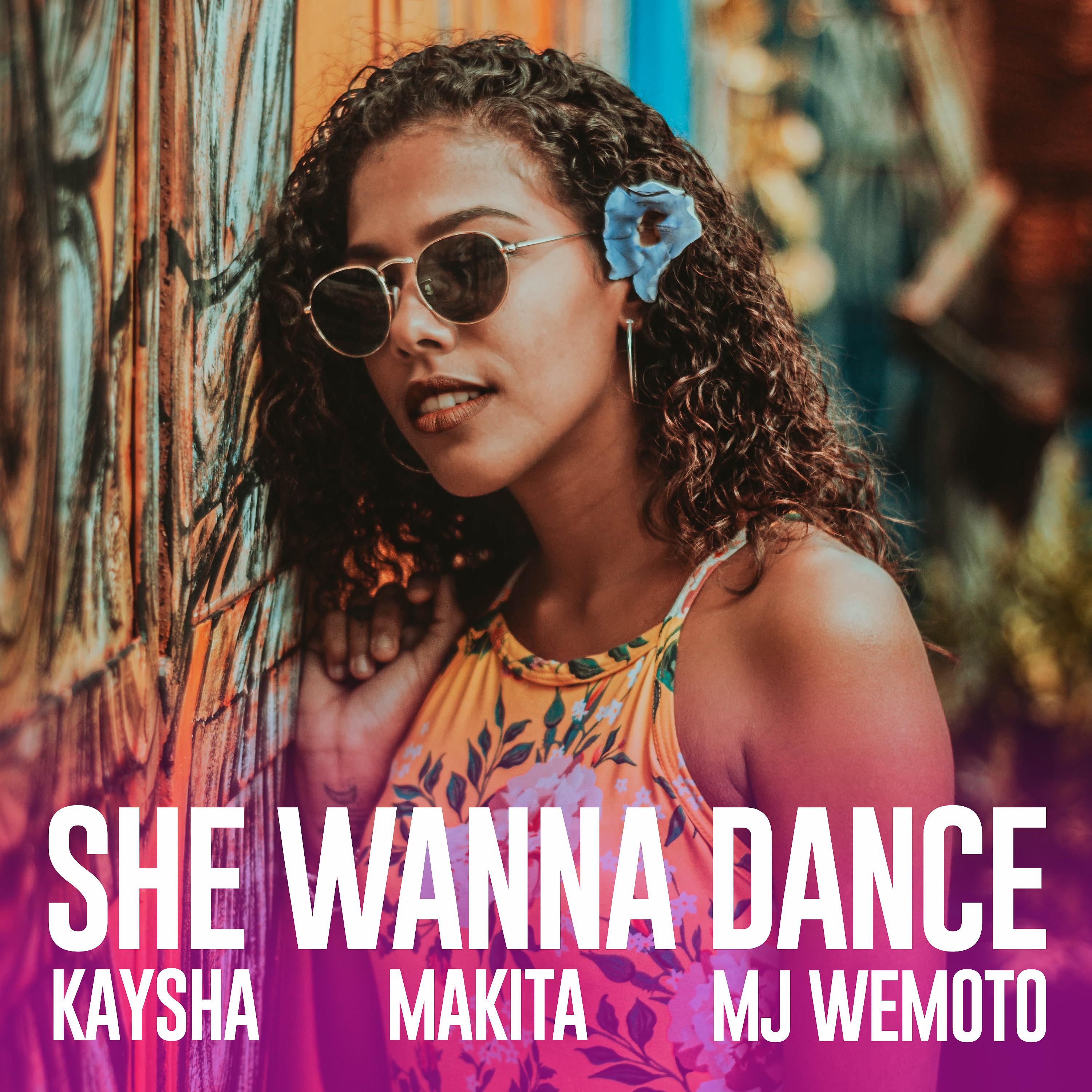 Постер альбома She Wanna Dance
