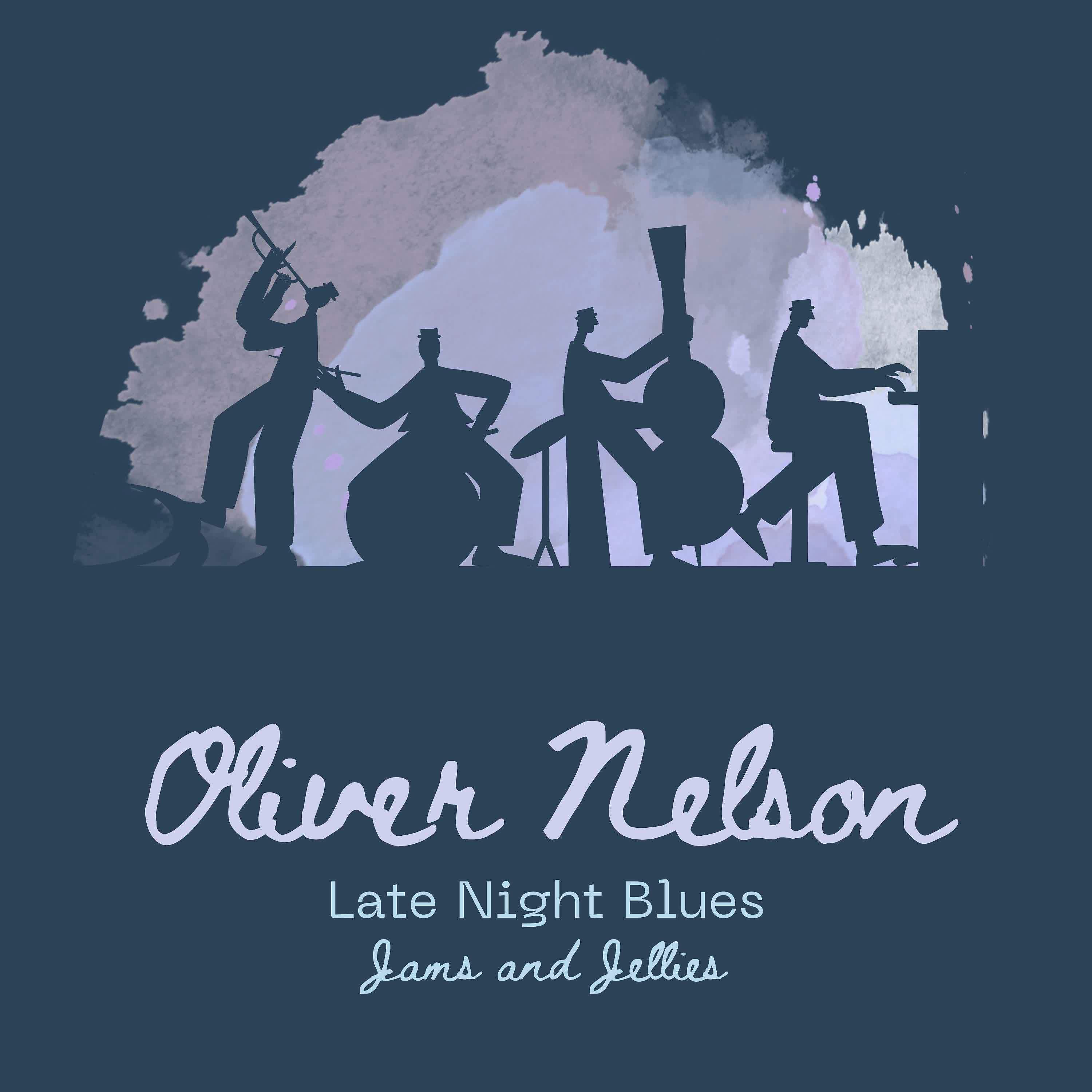 Постер альбома Jams and Jellies (Late Night Blues)