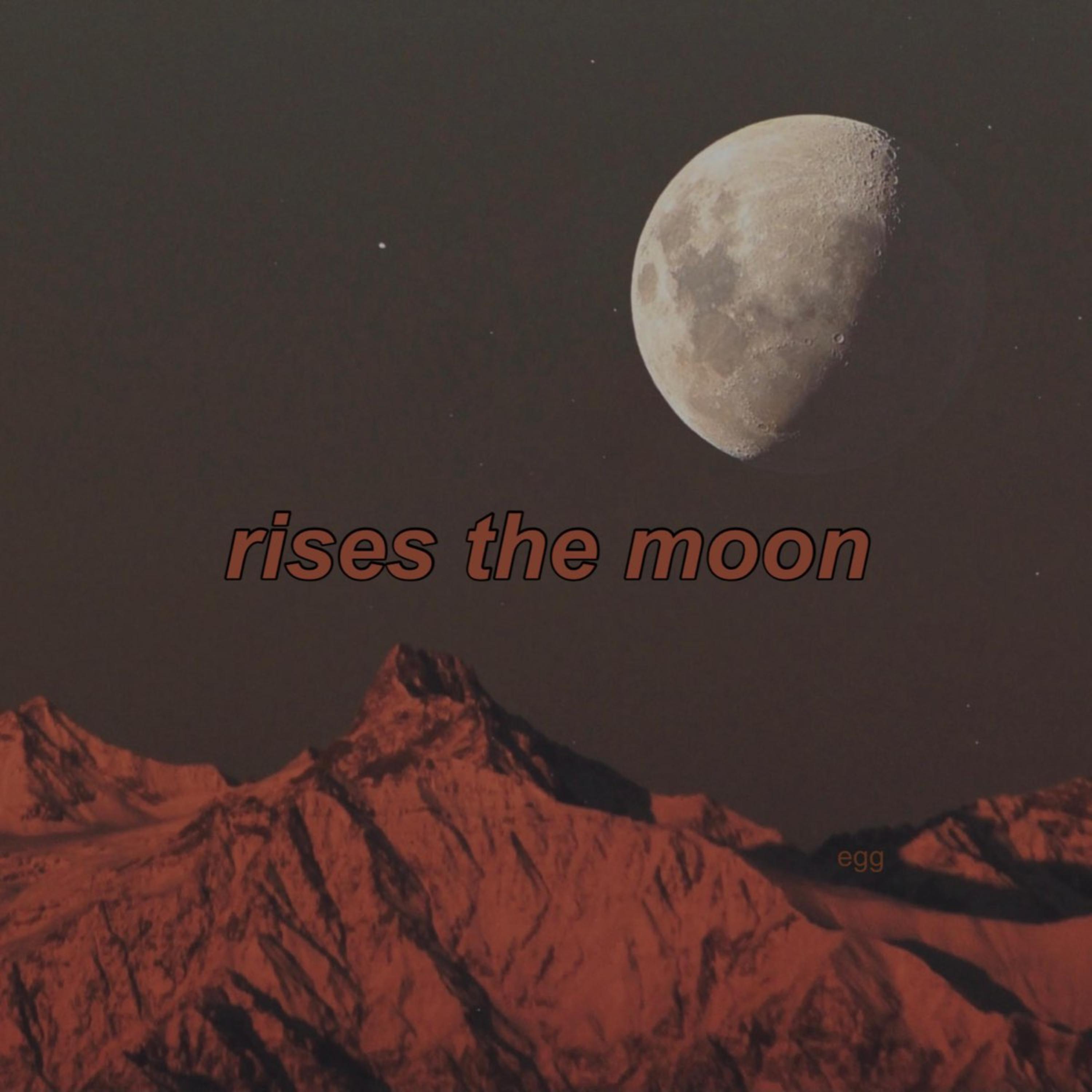 Постер альбома Rises the moon