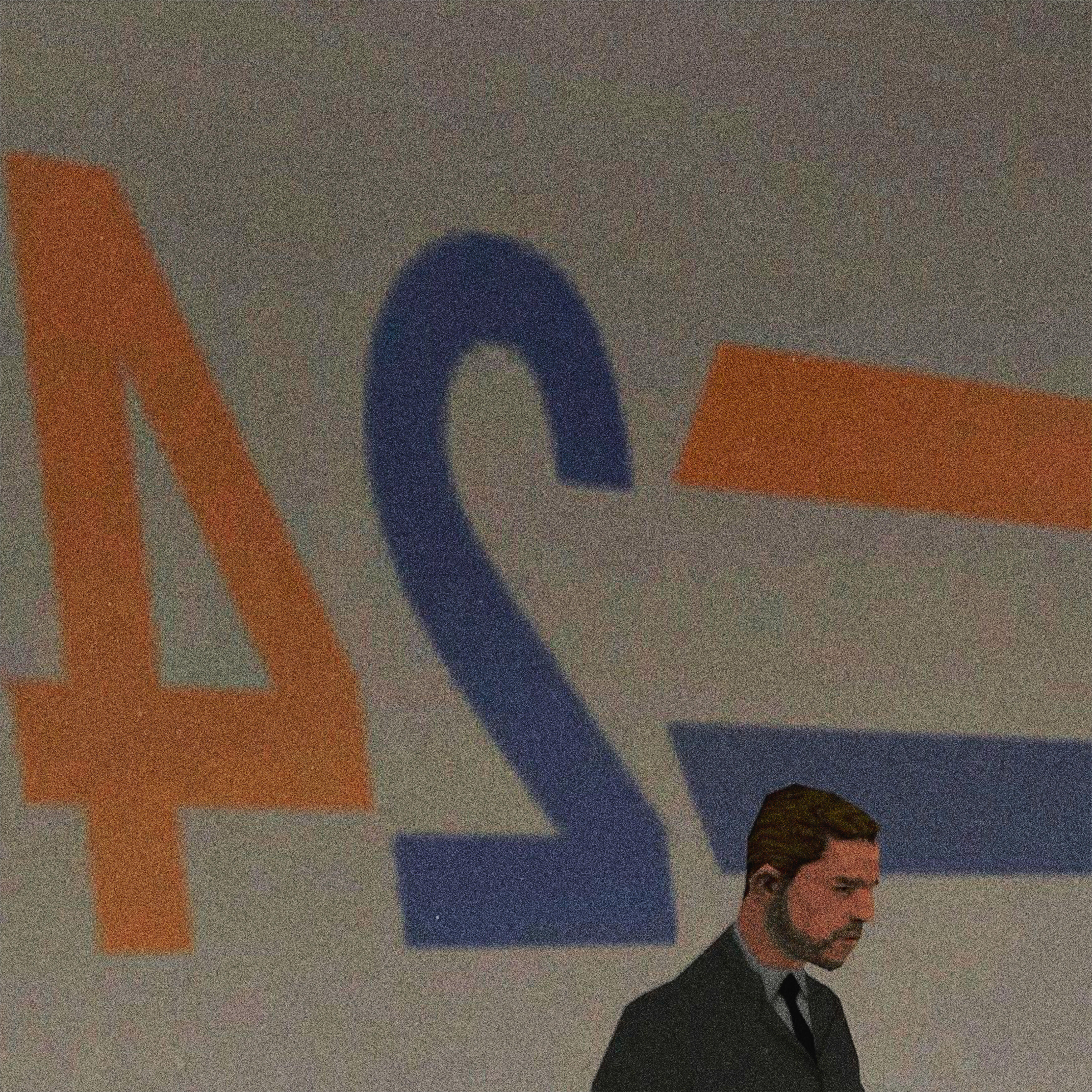 Постер альбома person