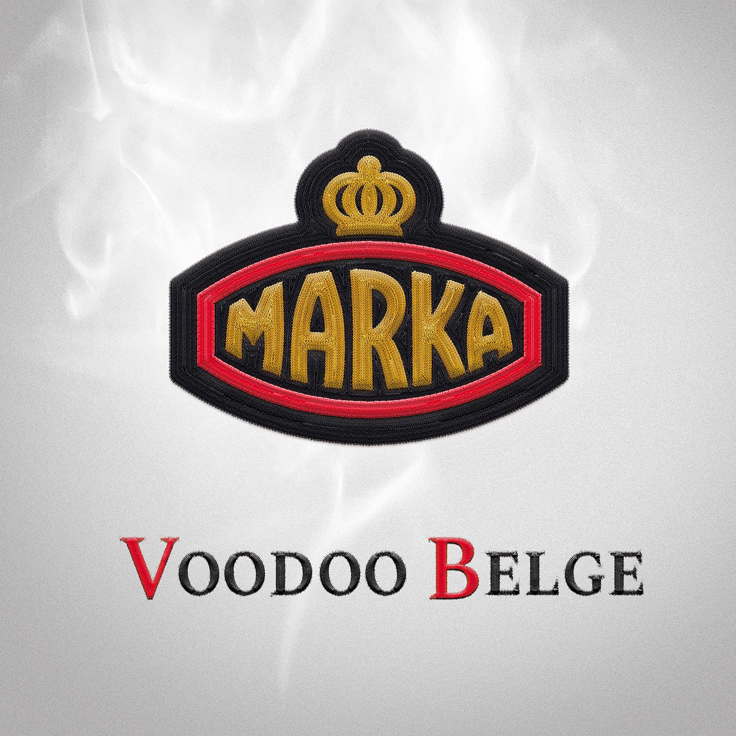 Постер альбома Voodoo Belge