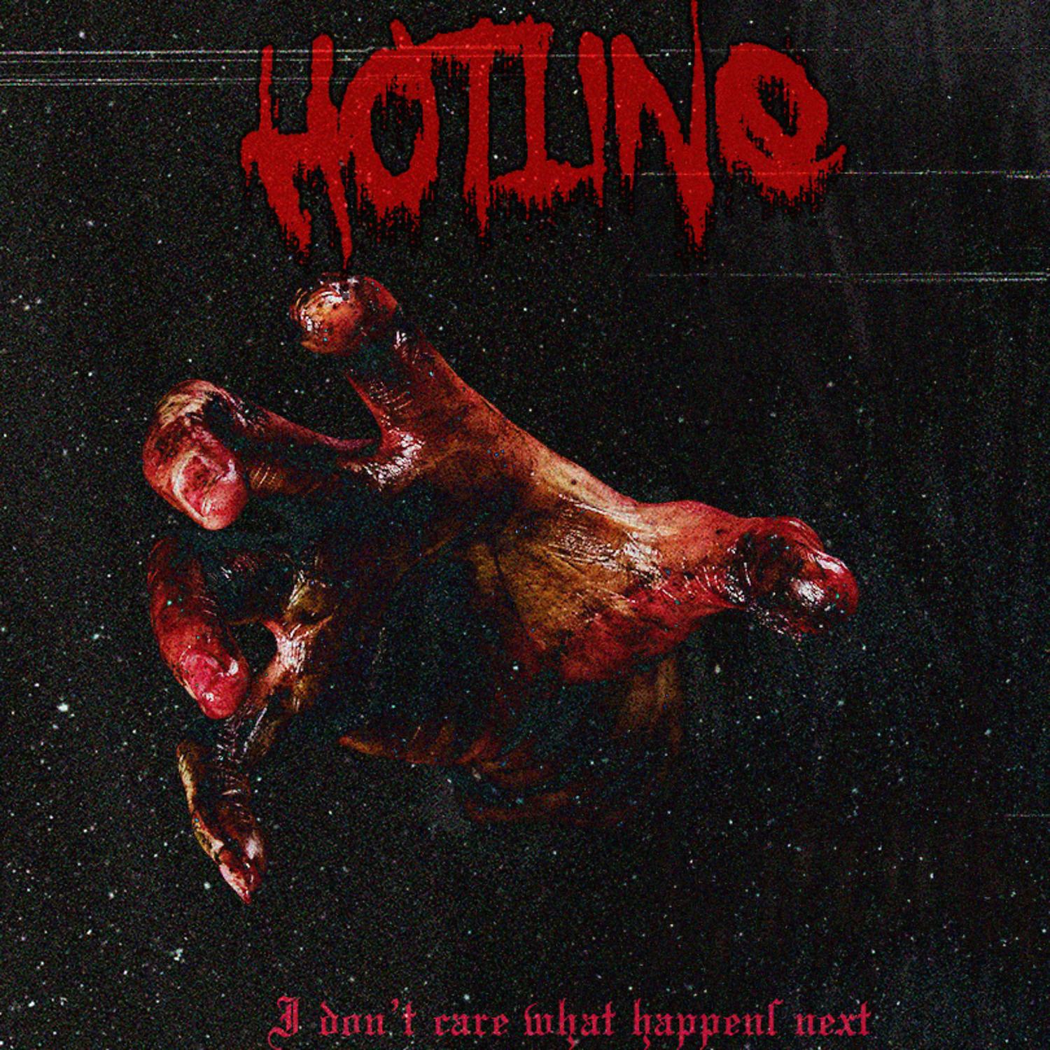 Постер альбома HOTLINE