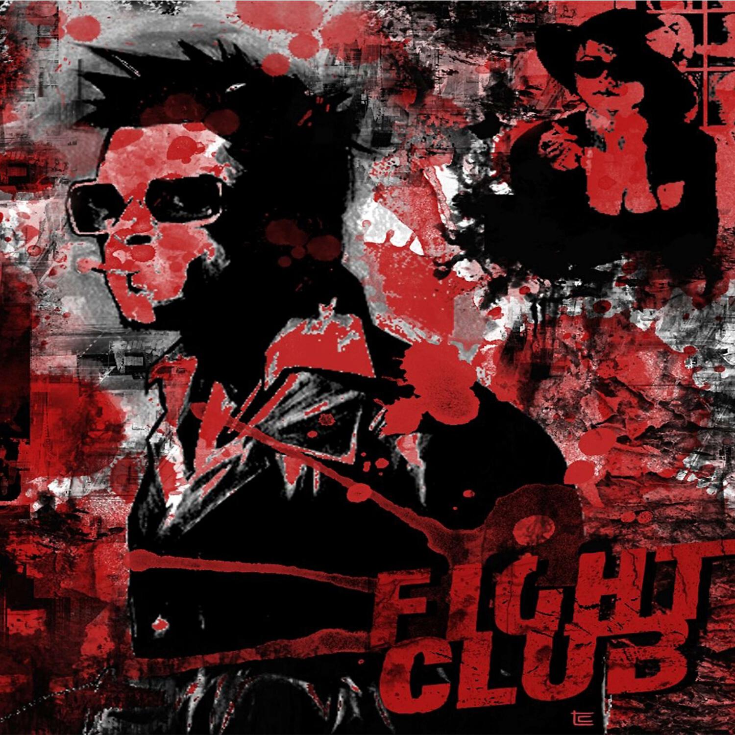 Постер альбома FIGHT CLUB