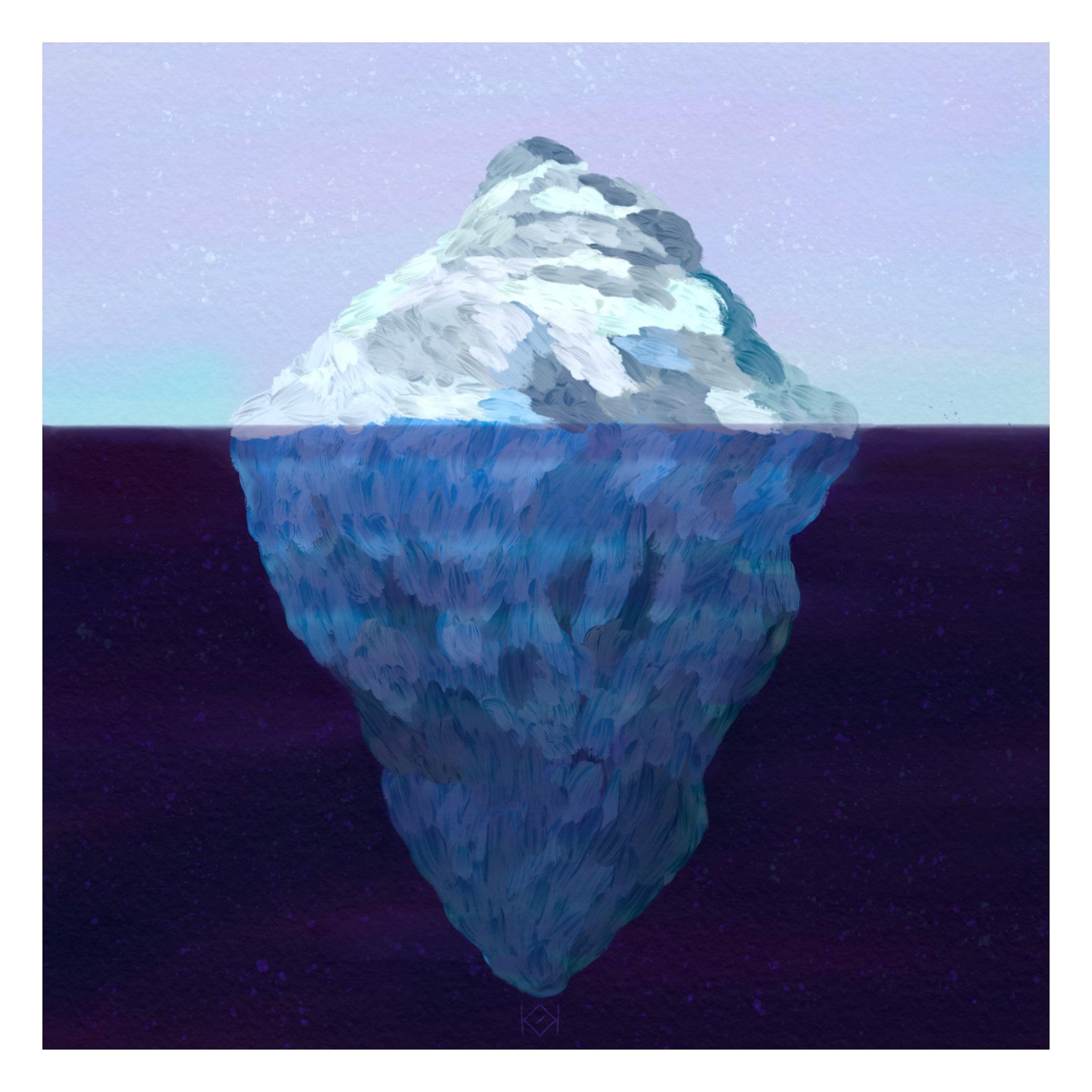Постер альбома Глыба льда