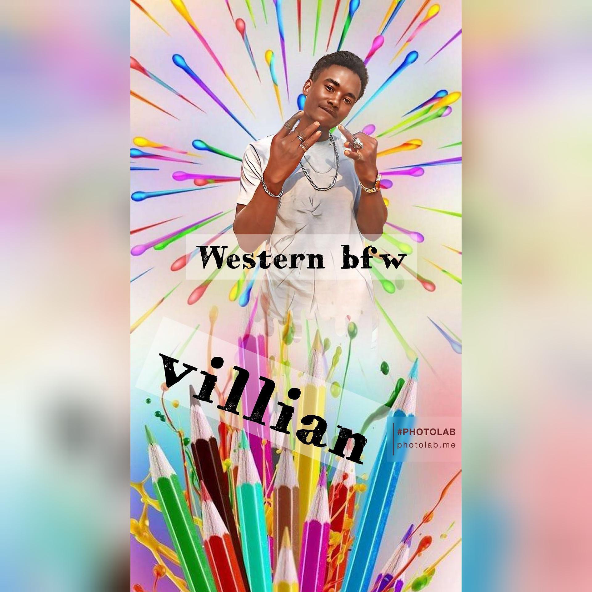 Постер альбома Villian