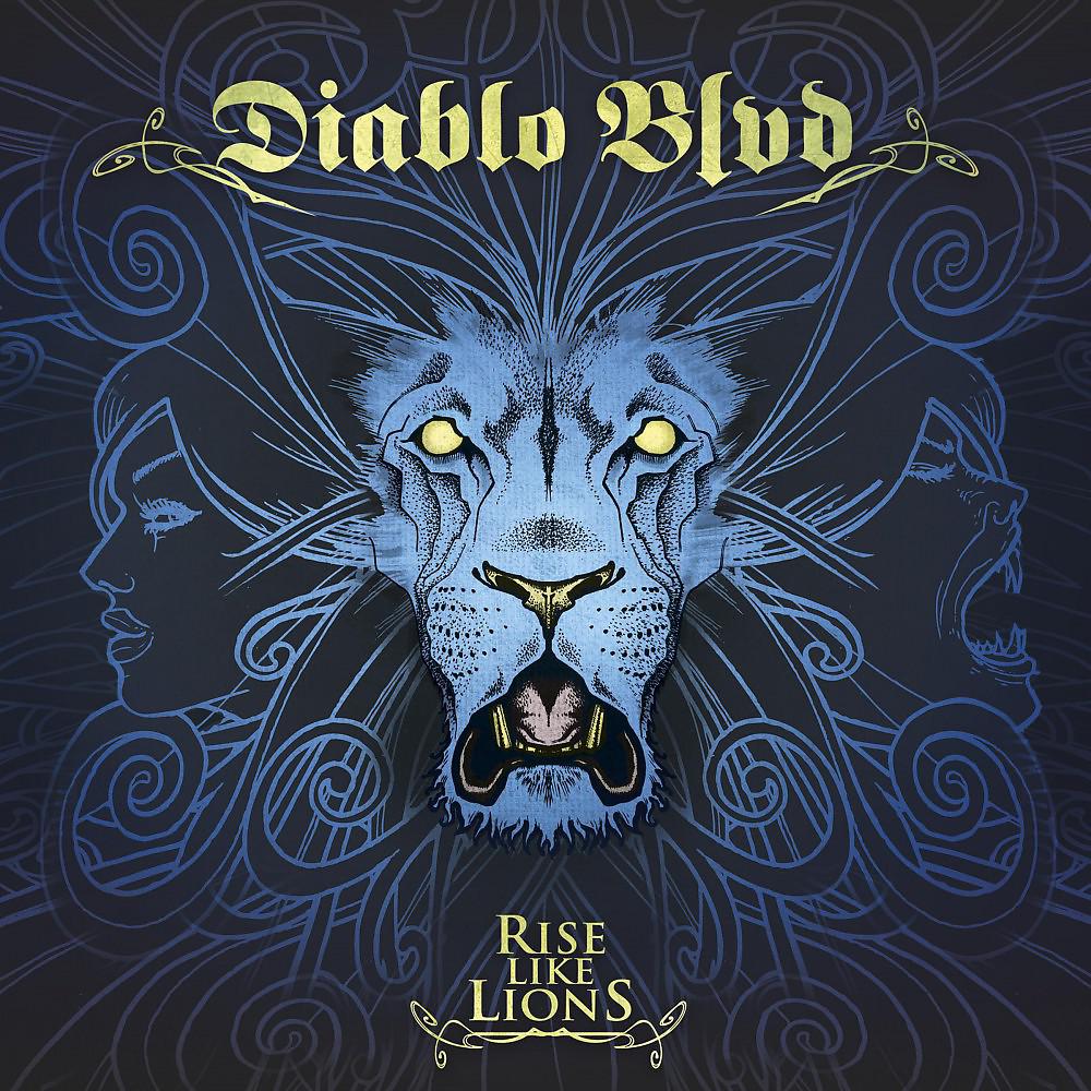 Постер альбома Rise Like Lions (Trix Sessions)