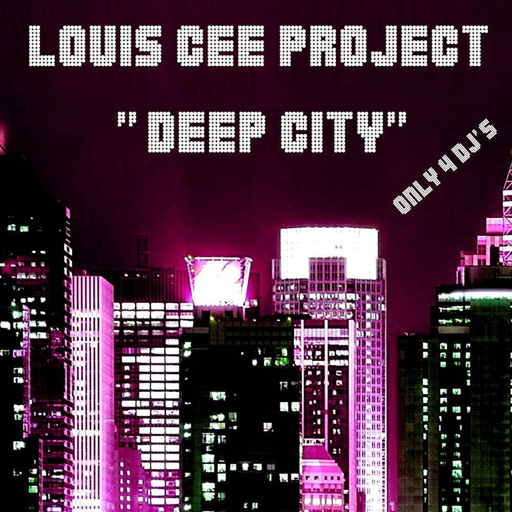 Постер альбома Deep City (Only for DJ's)