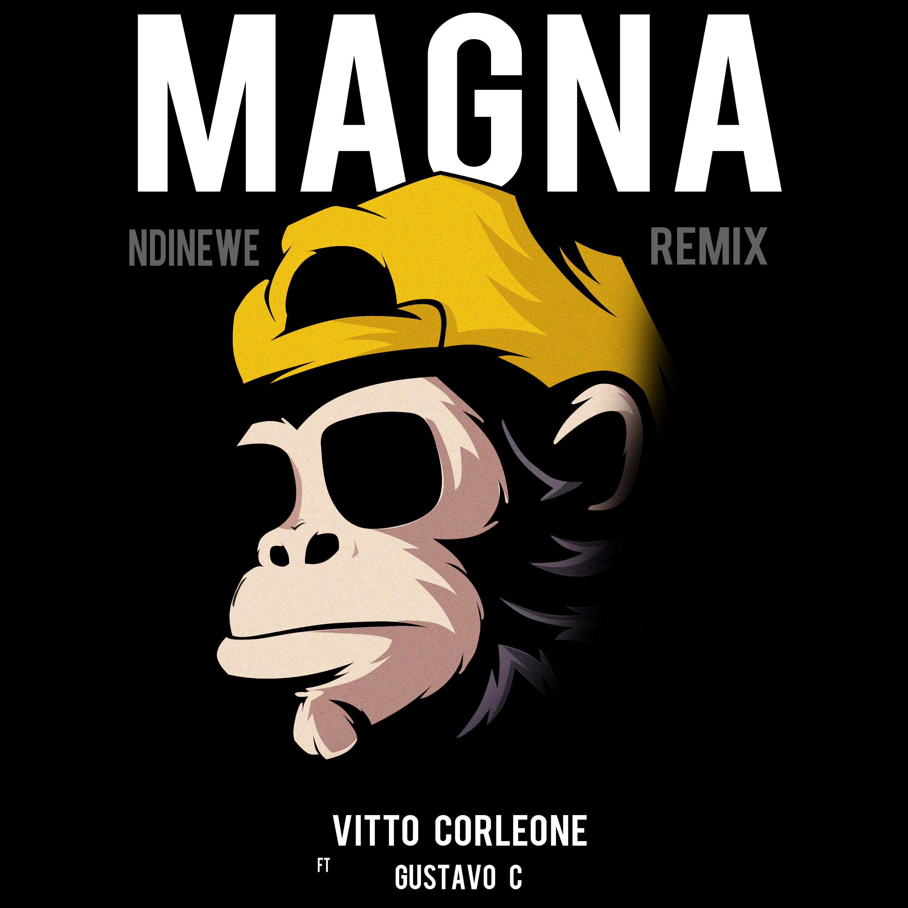 Постер альбома Magna (Ndinewe )