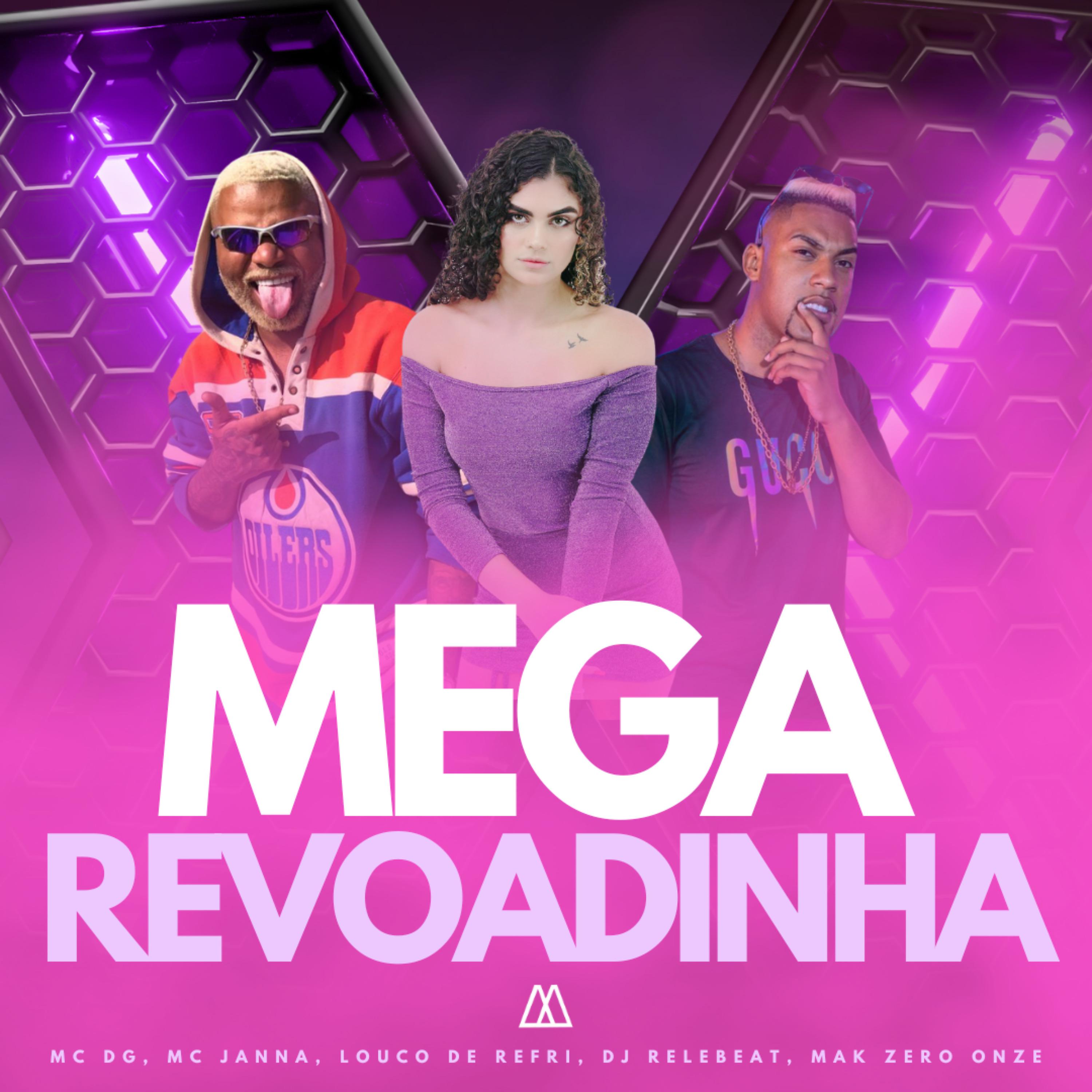 Постер альбома Mega Revoadinha
