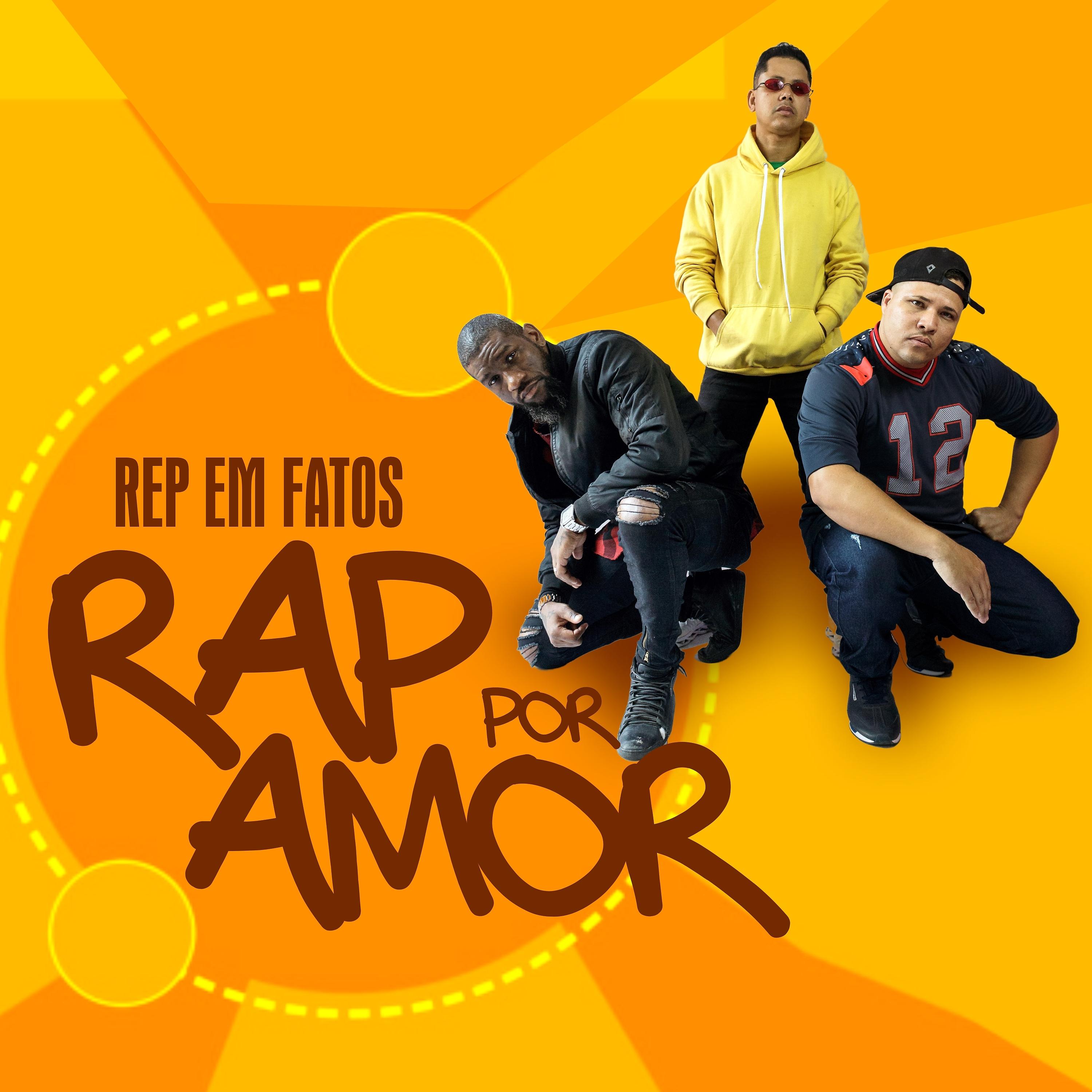 Постер альбома Rap por Amor