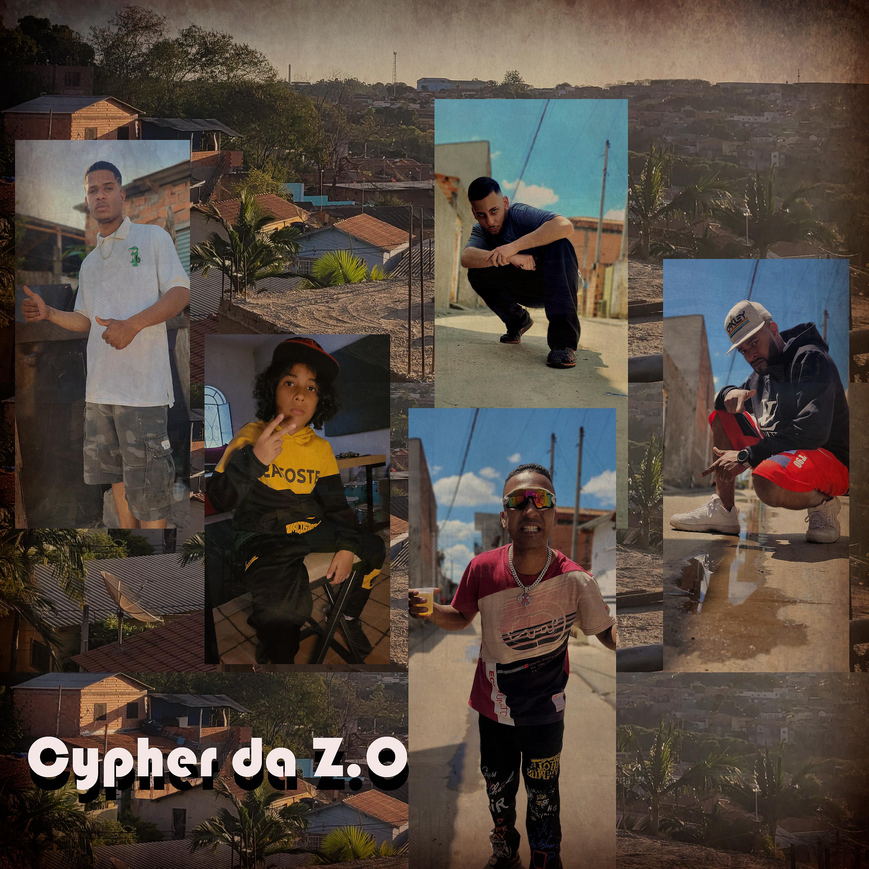 Постер альбома Cypher da Z.O