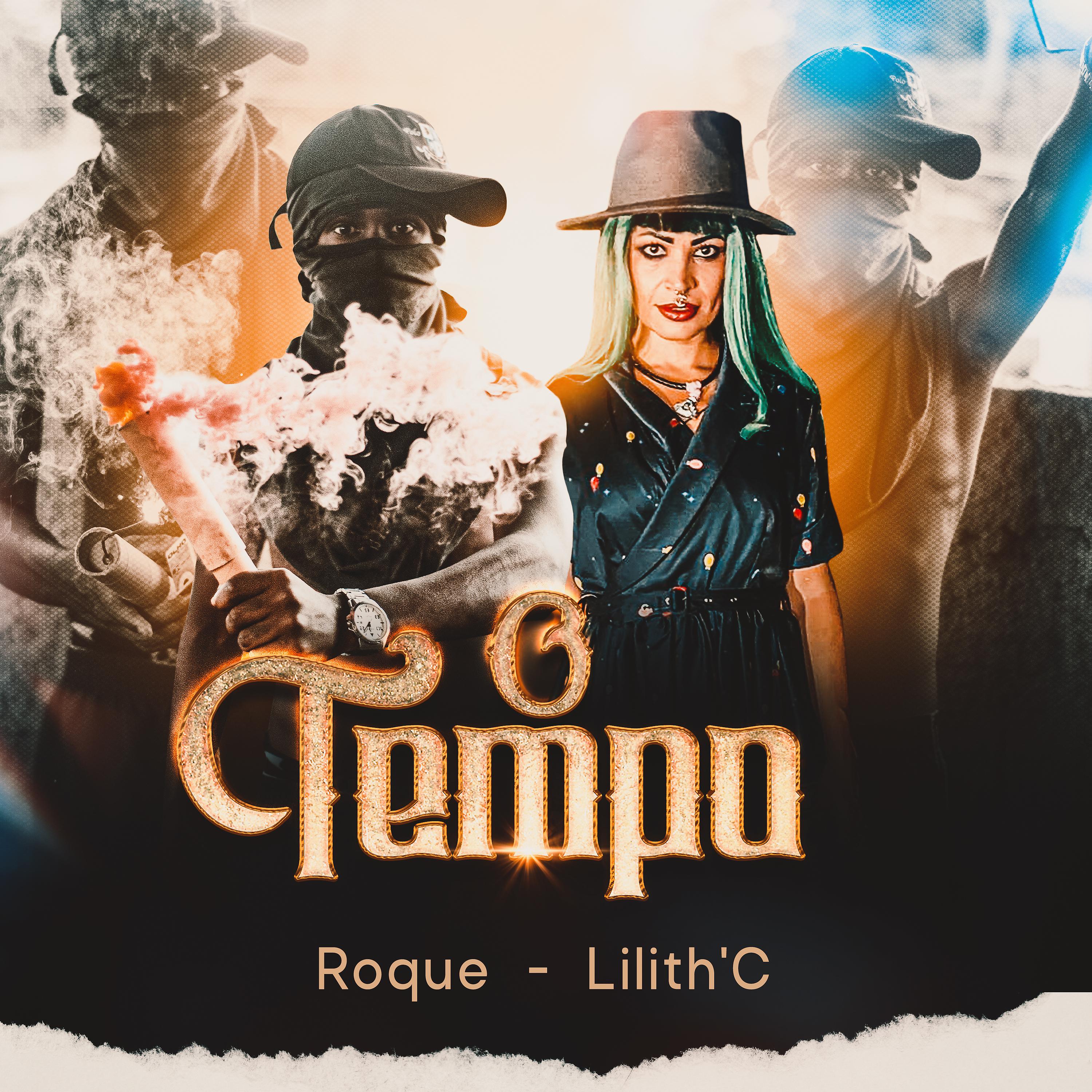 Постер альбома O Tempo
