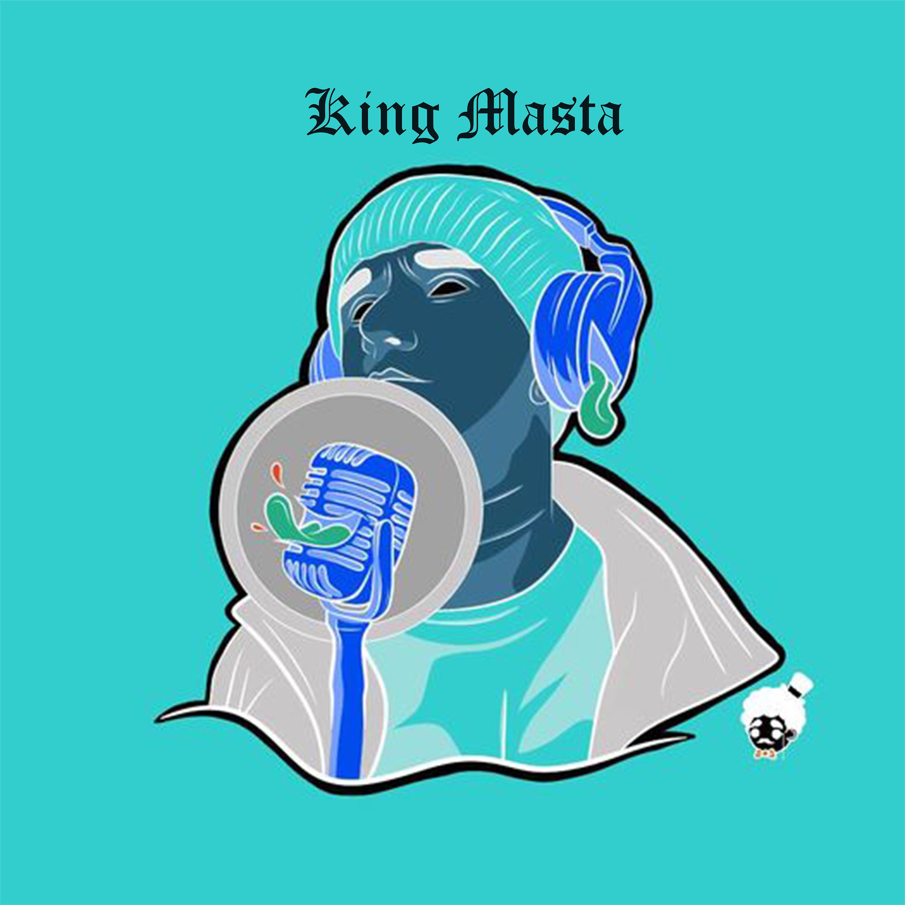 Постер альбома King Masta
