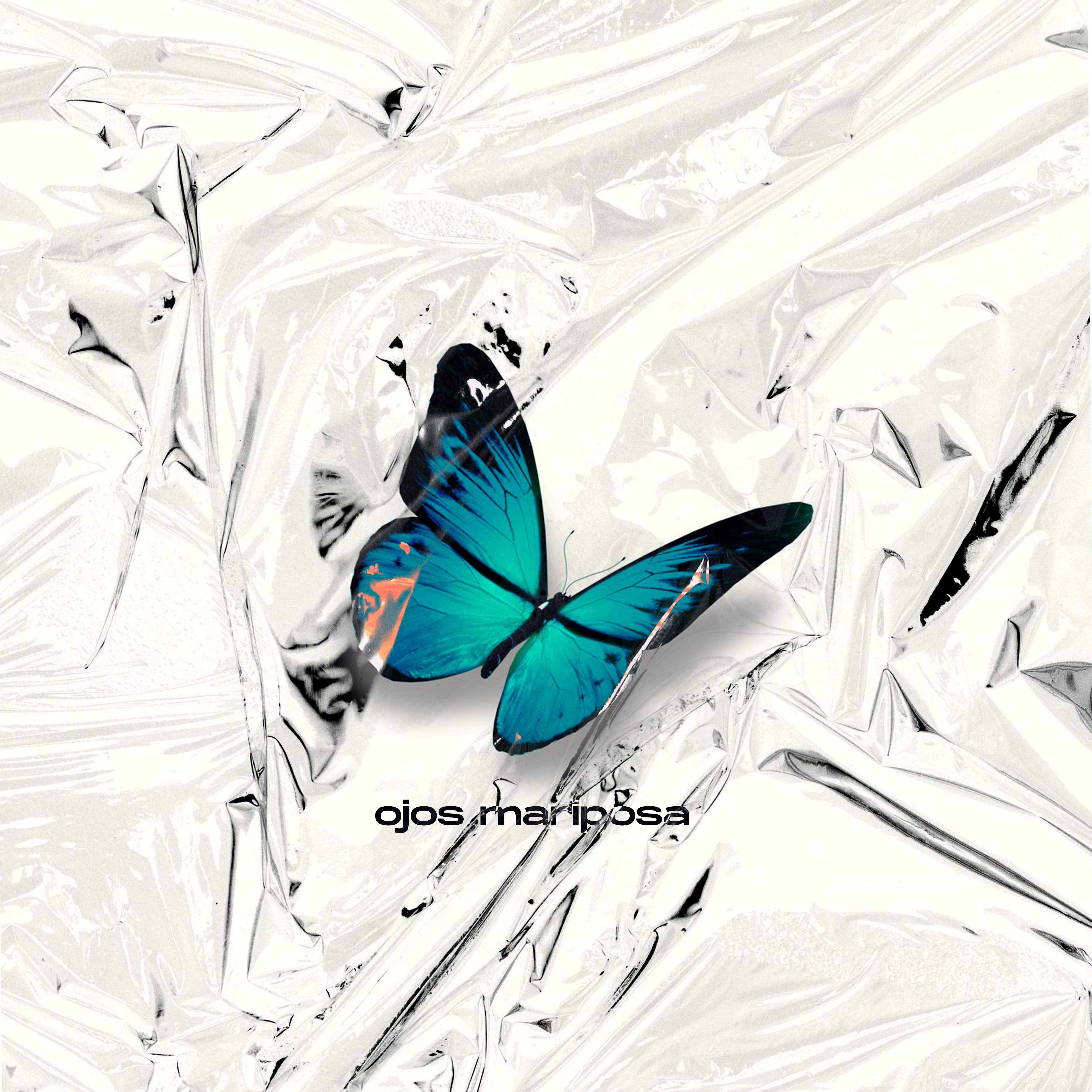 Постер альбома Ojos Mariposa