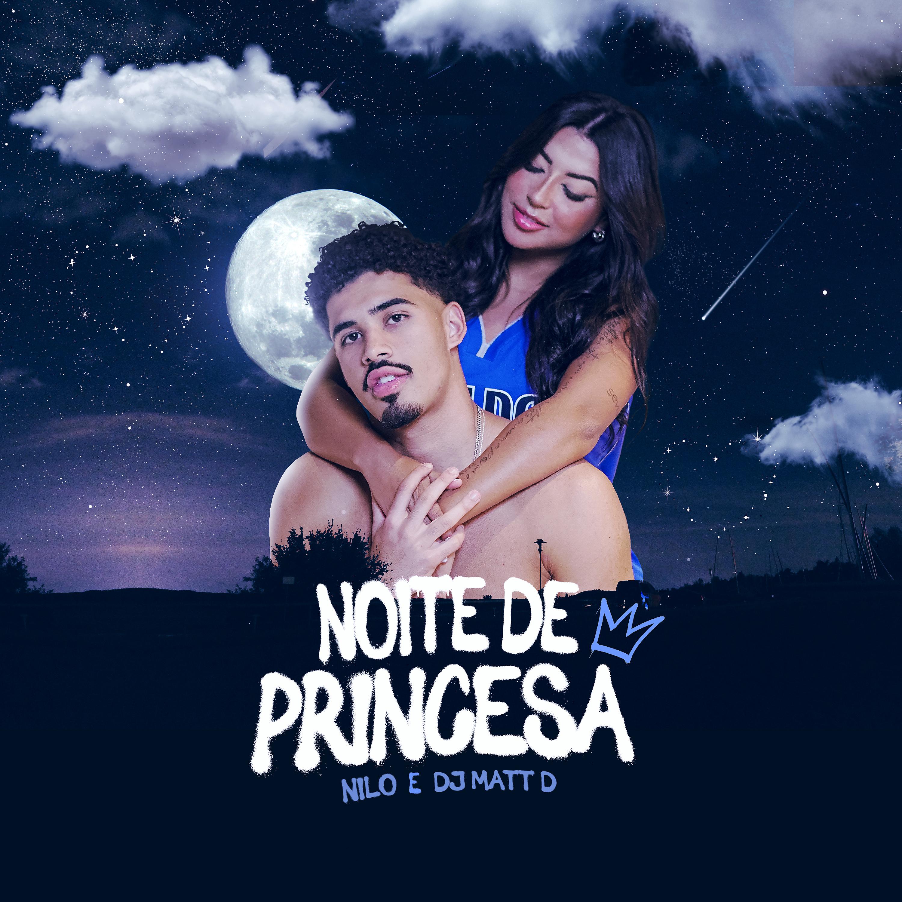 Постер альбома Noite de Princesa