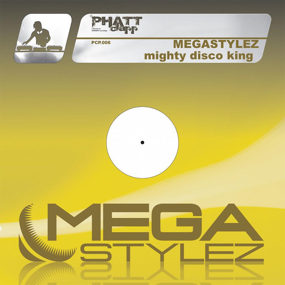 Megastylez - Mighty Disco King (Hansebanger RMX Edit)