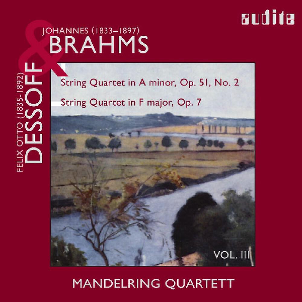 Mandelring Quartett - String Quartet in F Major, Op. 7: Allegro con Brio