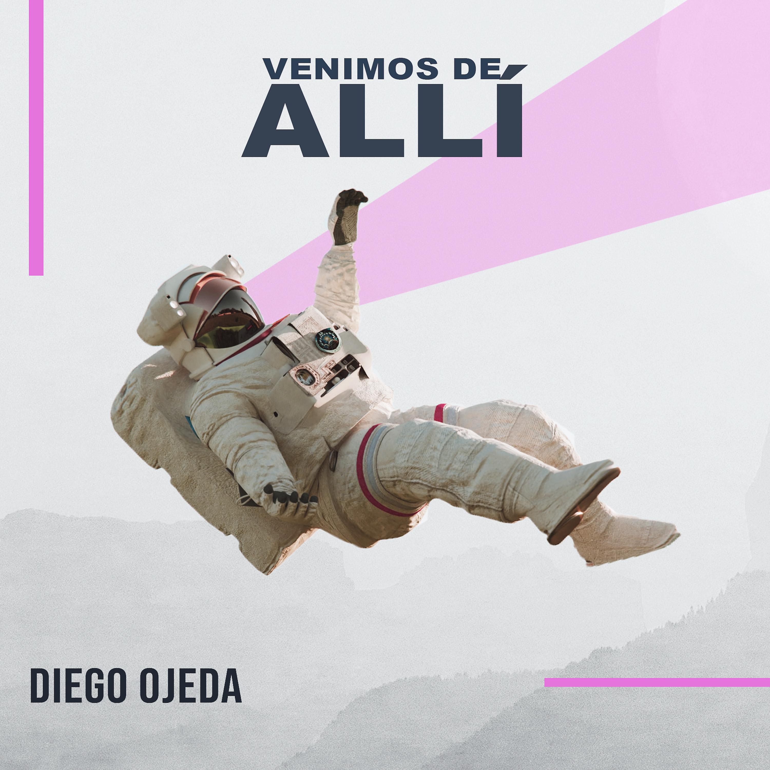 Постер альбома Venimos de Allí