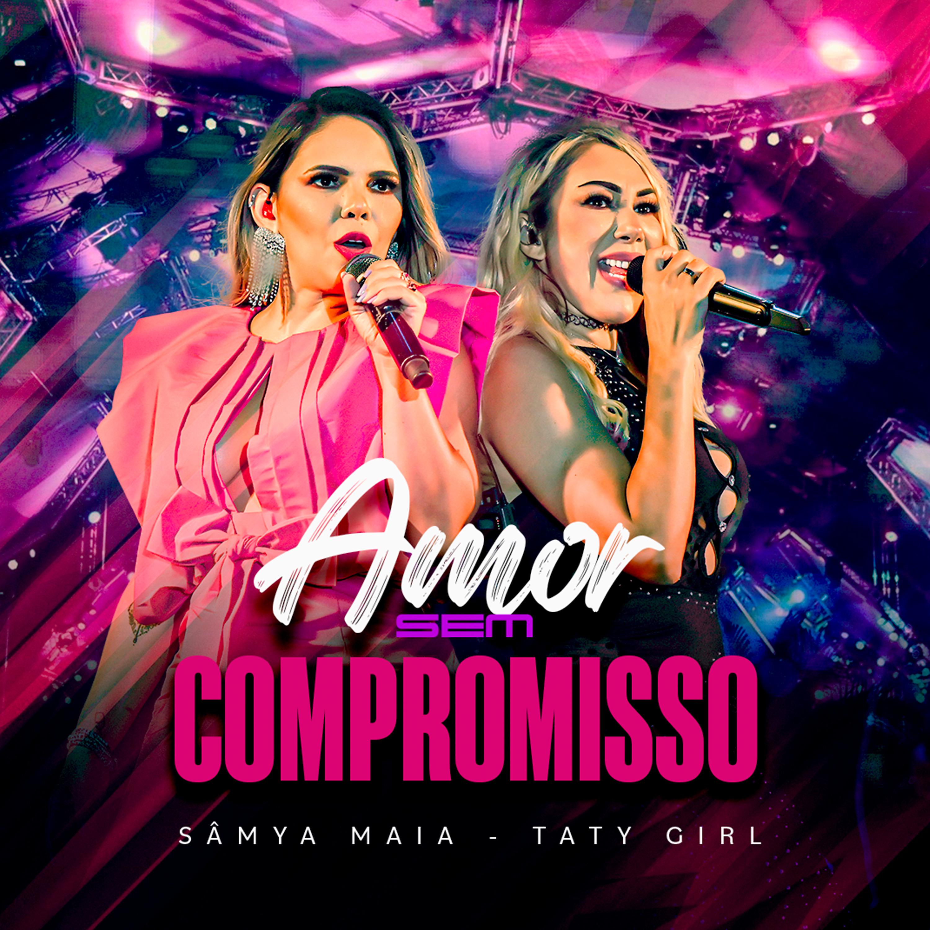 Постер альбома Amor Sem Compromisso