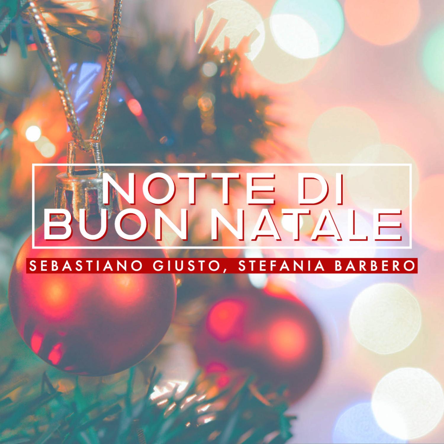 Постер альбома Notte di Buon Natale