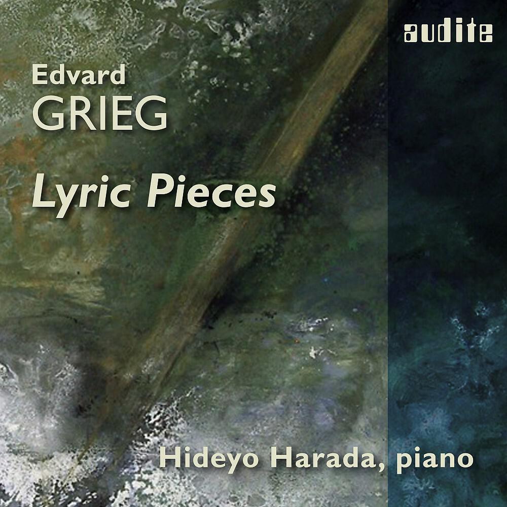 Hideyo Harada - Lyric Pieces: Brooklet, Op. 62 No. 4 in B Minor