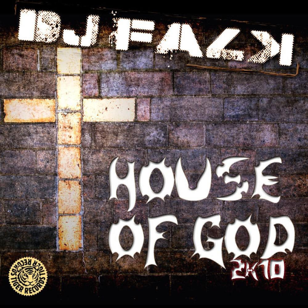 Постер альбома House of God 2k10