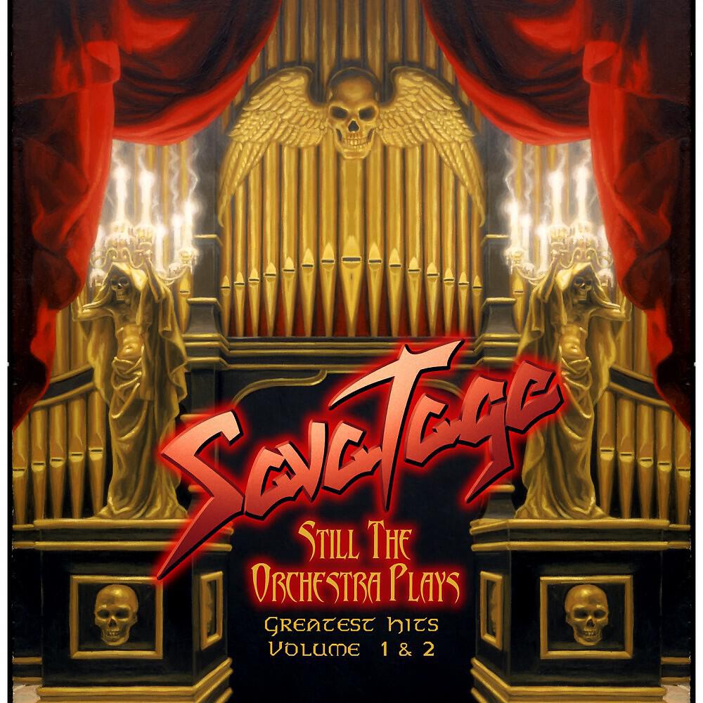 Savatage - Legions