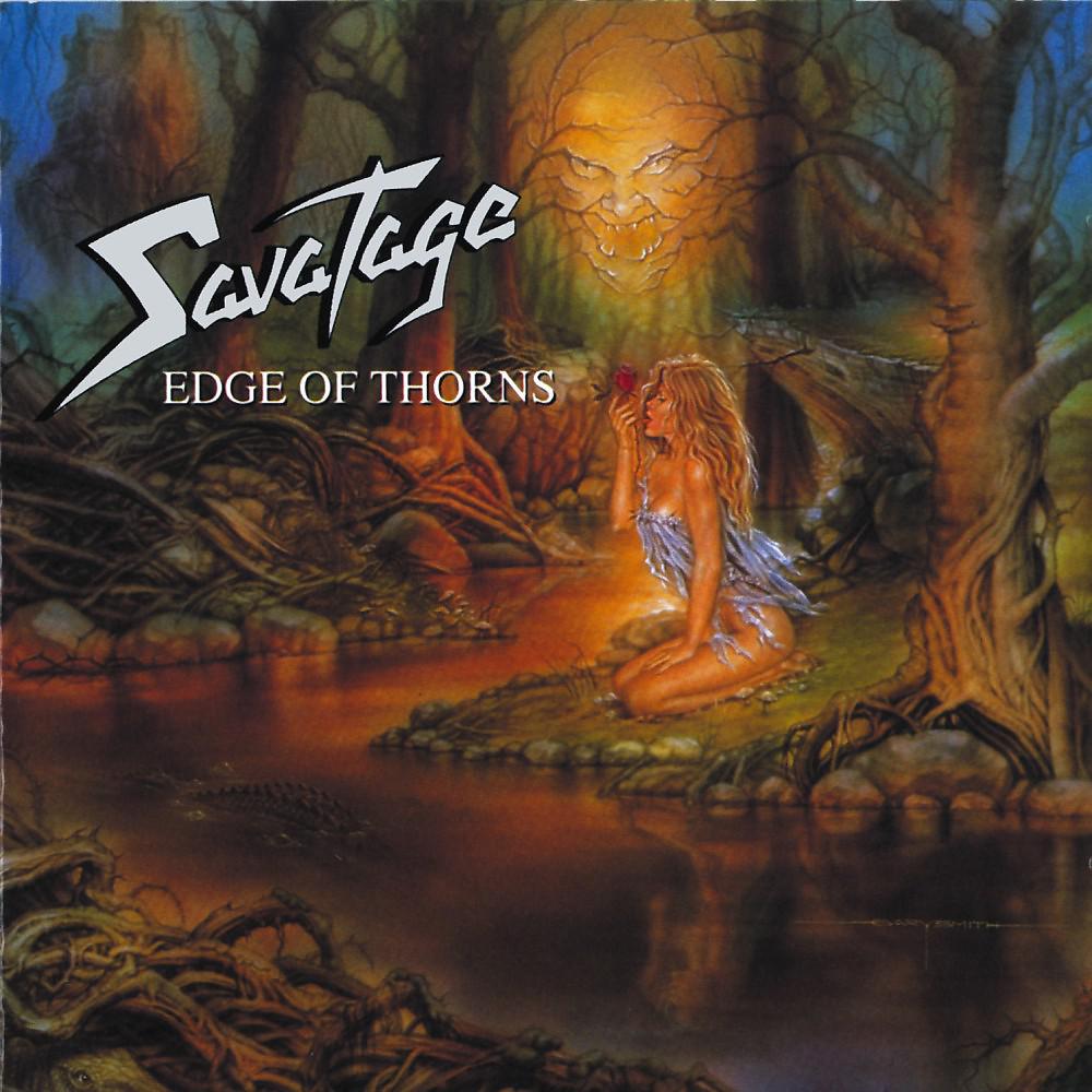 Постер альбома Edge of Thorns (Bonus Track Edition)