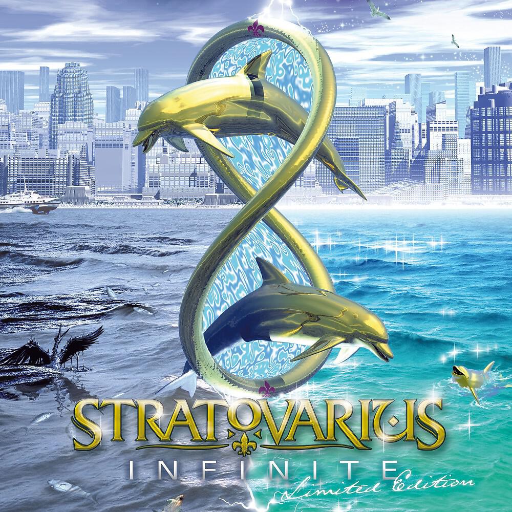 Stratovarius - Hunting High and Low (Demo Version)