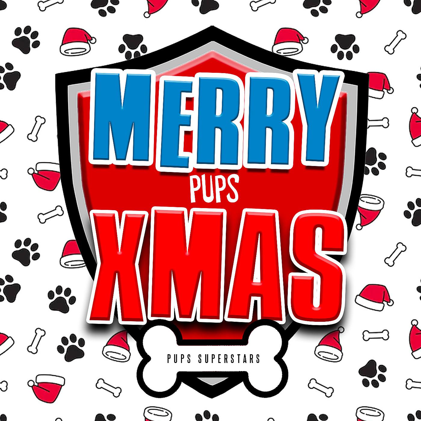 Постер альбома Merry Pups Xmas