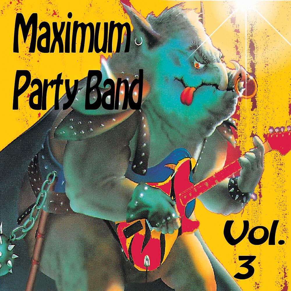 Maximum Party Band - You Better Move On
