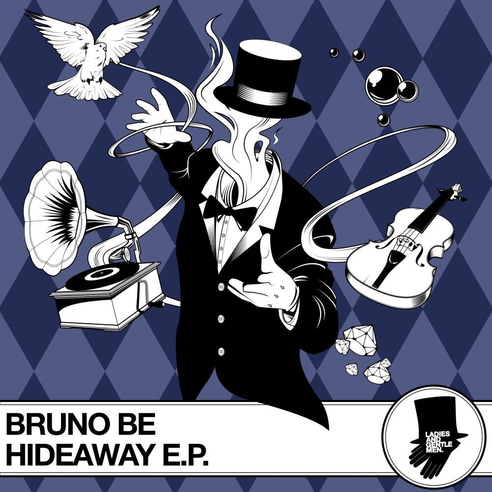 Bruno Be - Hideaway (Vincenzo Remix)