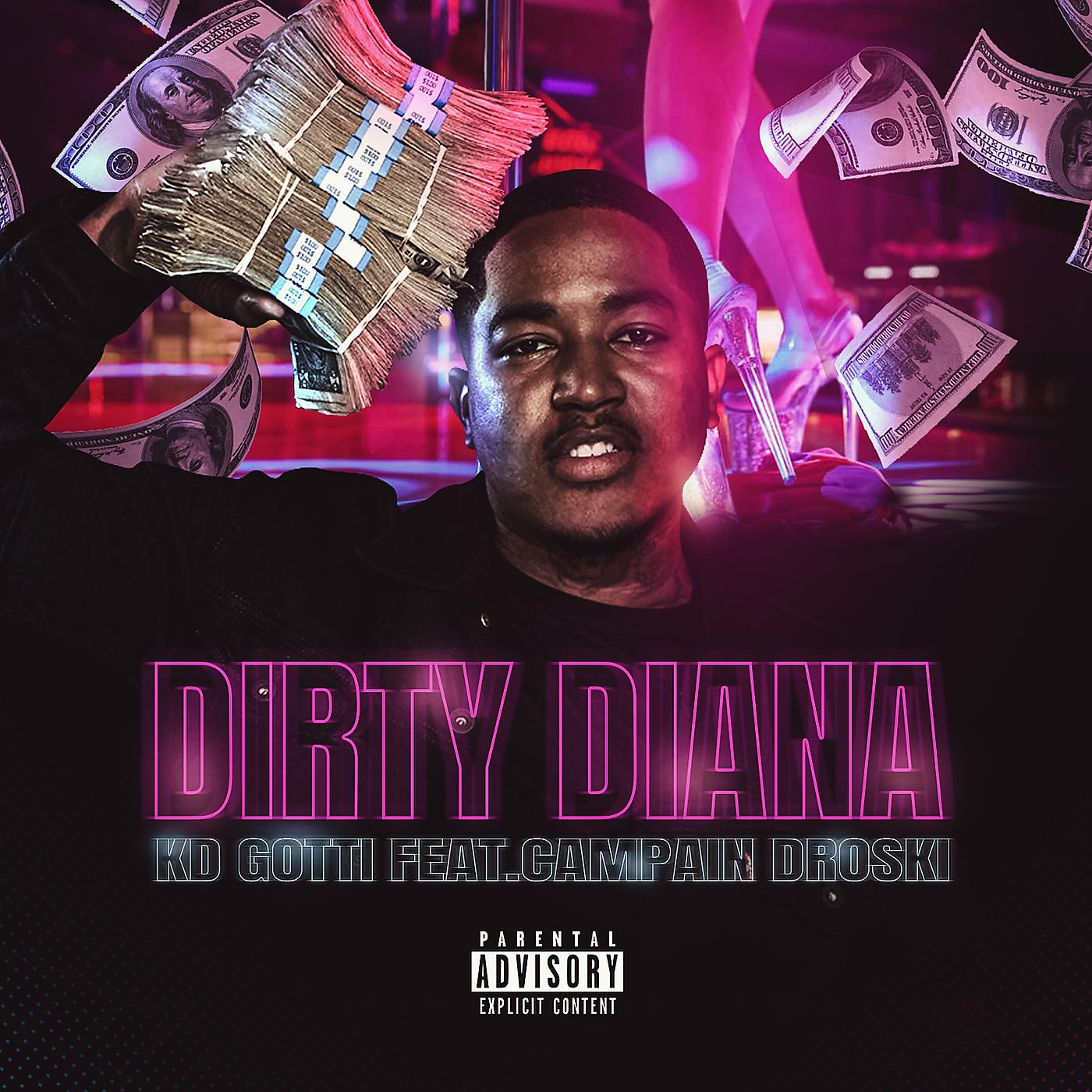 Постер альбома Dirty Diana