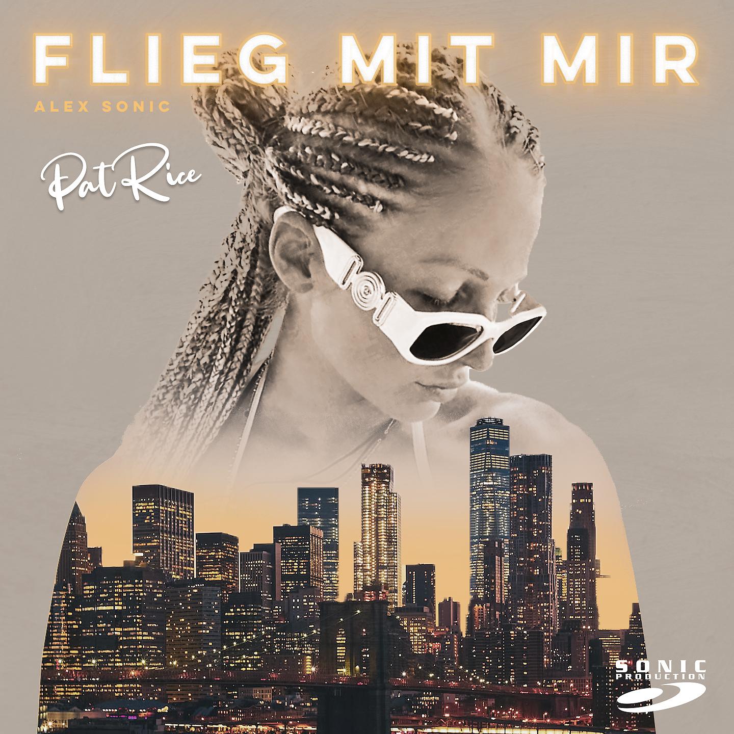 Постер альбома Flieg mit mir