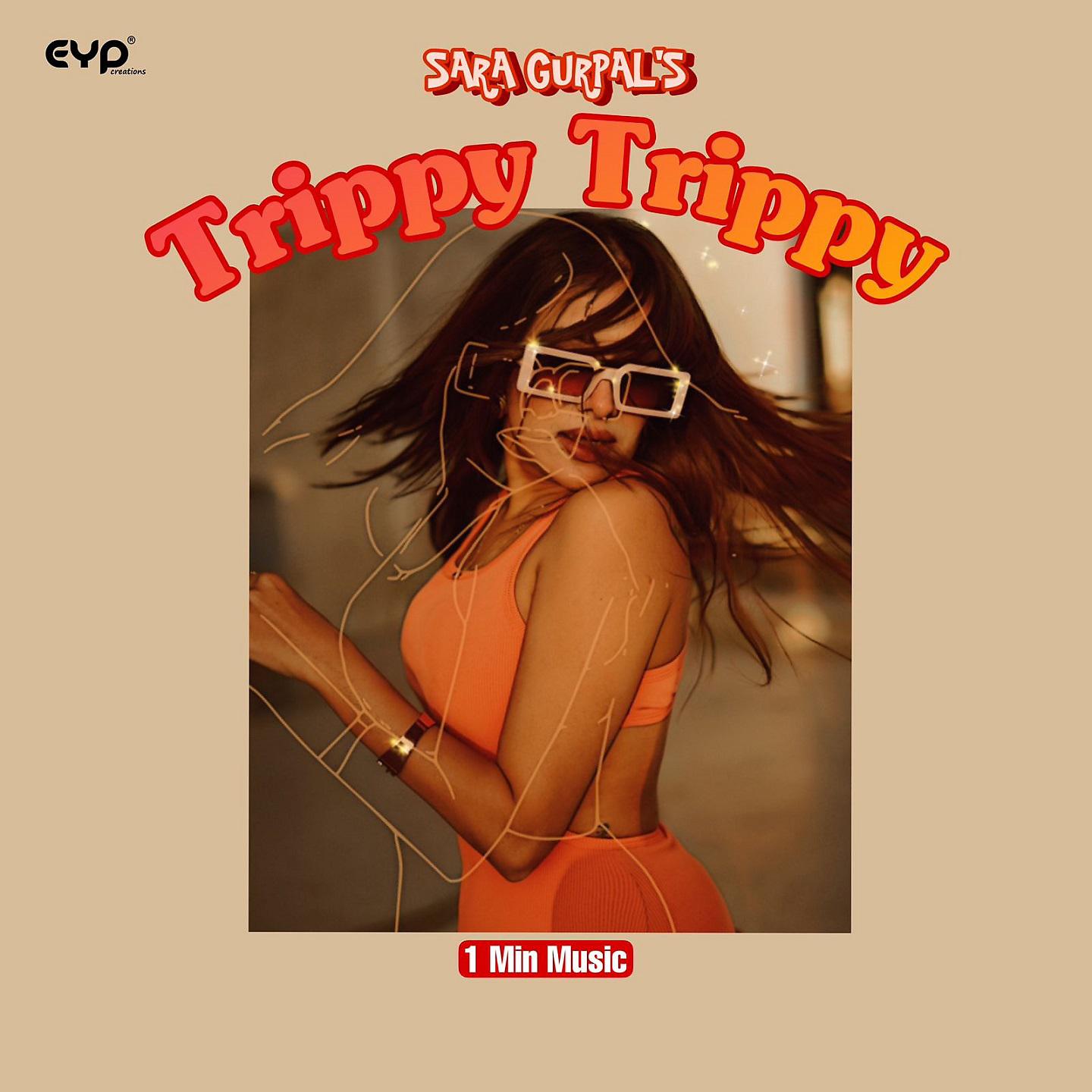 Постер альбома Trippy Trippy - 1 Min Music