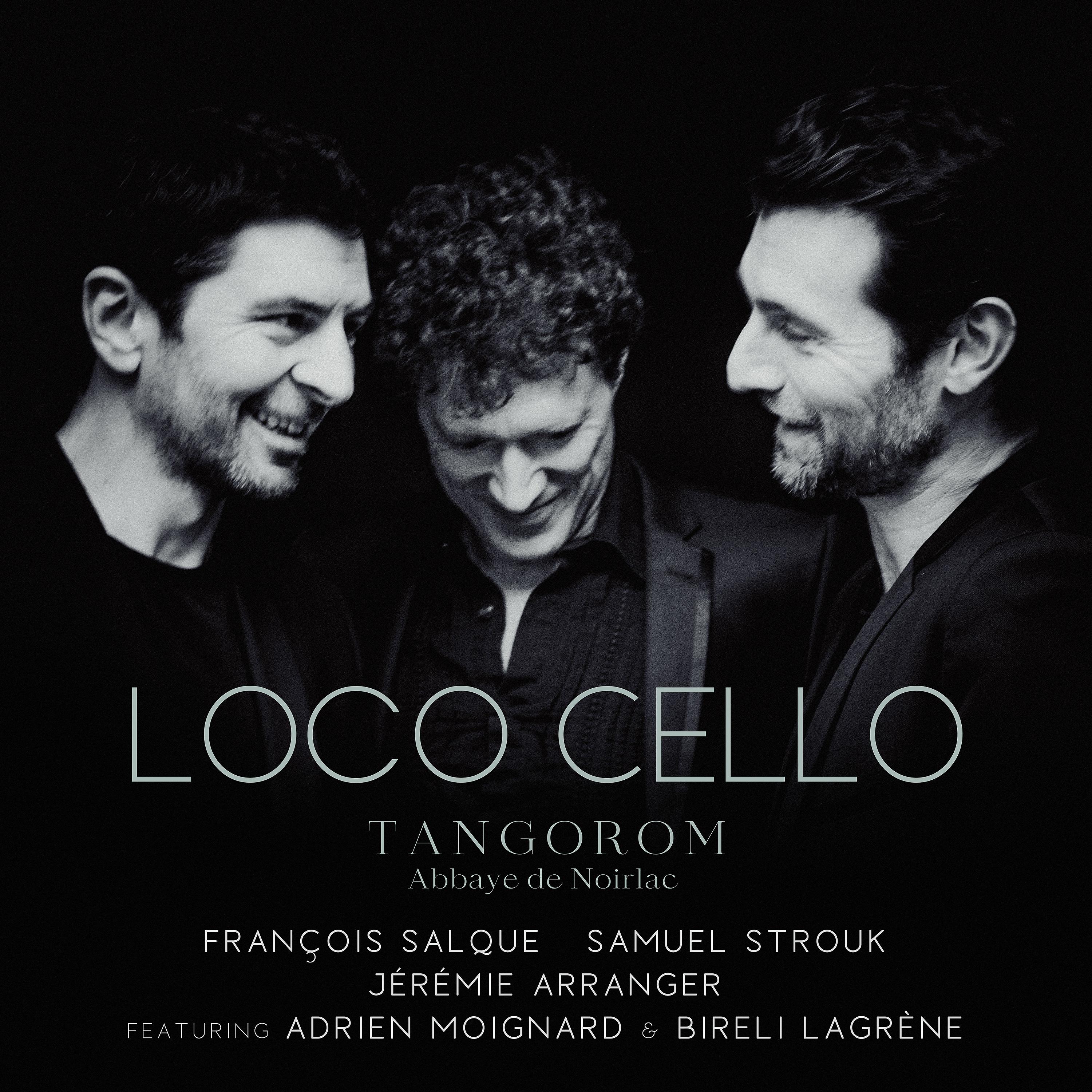 Постер альбома Loco Cello - Tangorom